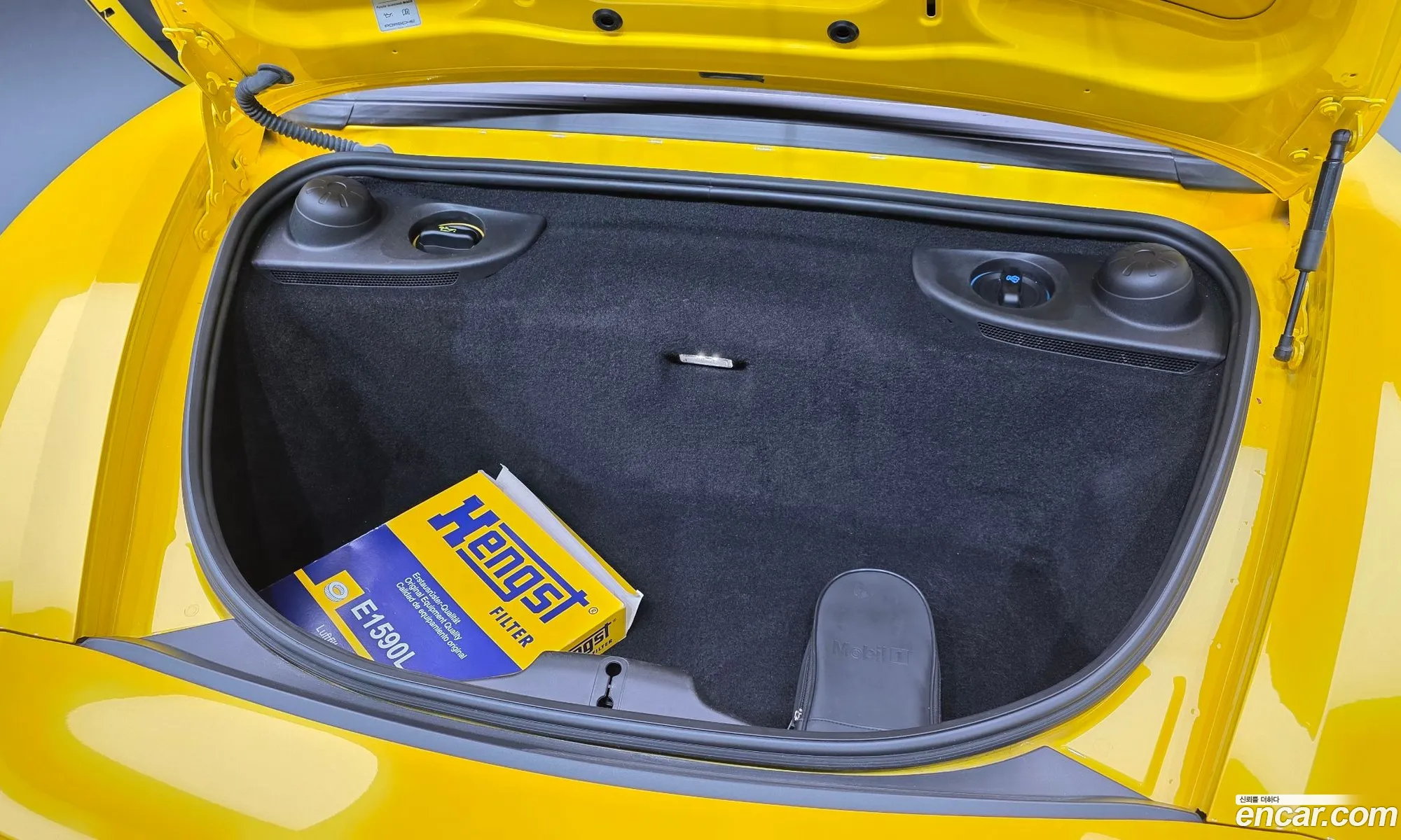 Porsche 718 Boxster 2016 WP0CB2984HS240373 — 13