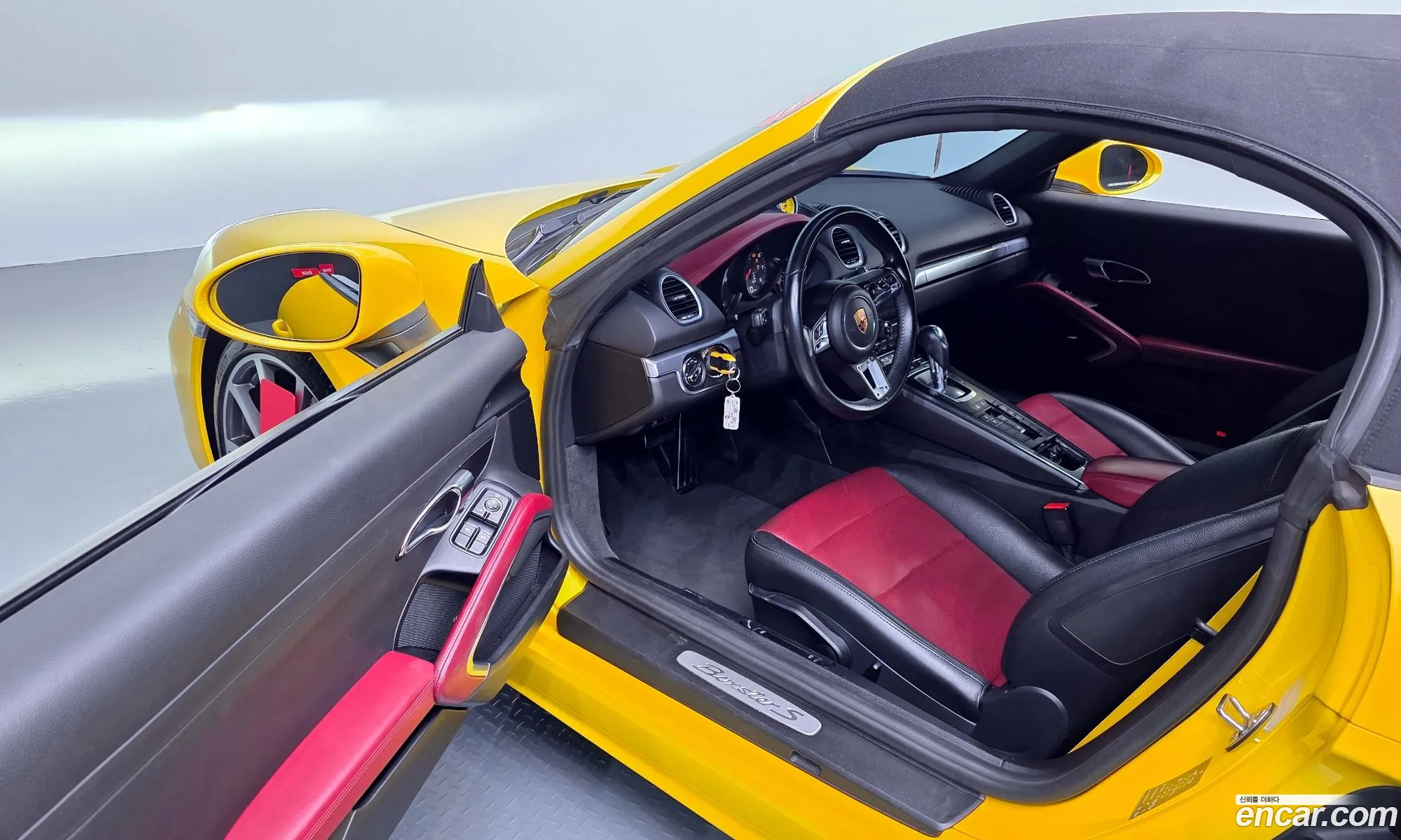 Porsche 718 Boxster 2016 WP0CB2984HS240373 — 7