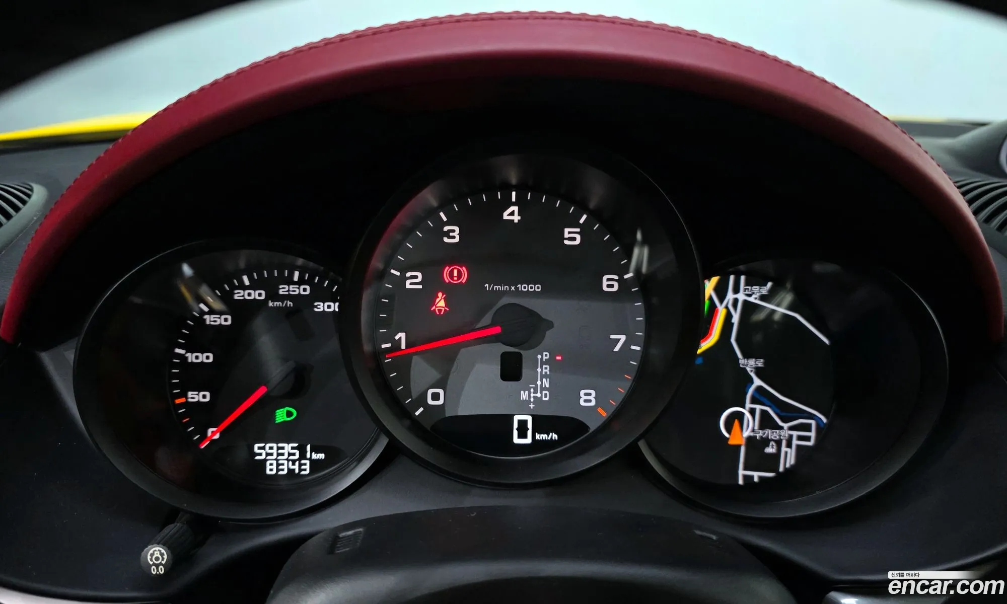 Porsche 718 Boxster 2016 WP0CB2984HS240373 — 4