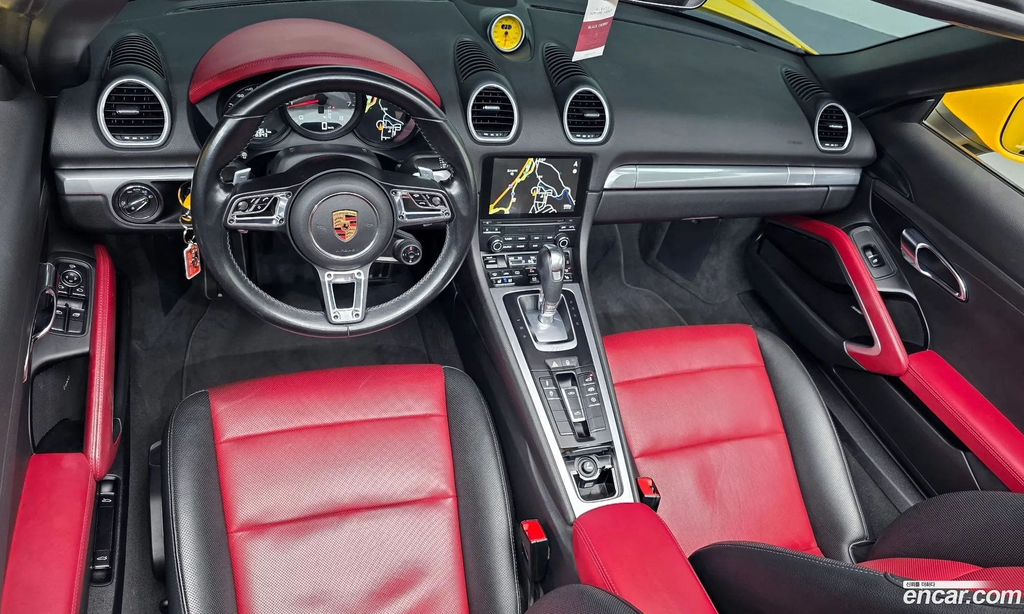 Porsche 718 Boxster 2016 WP0CB2984HS240373 — 9