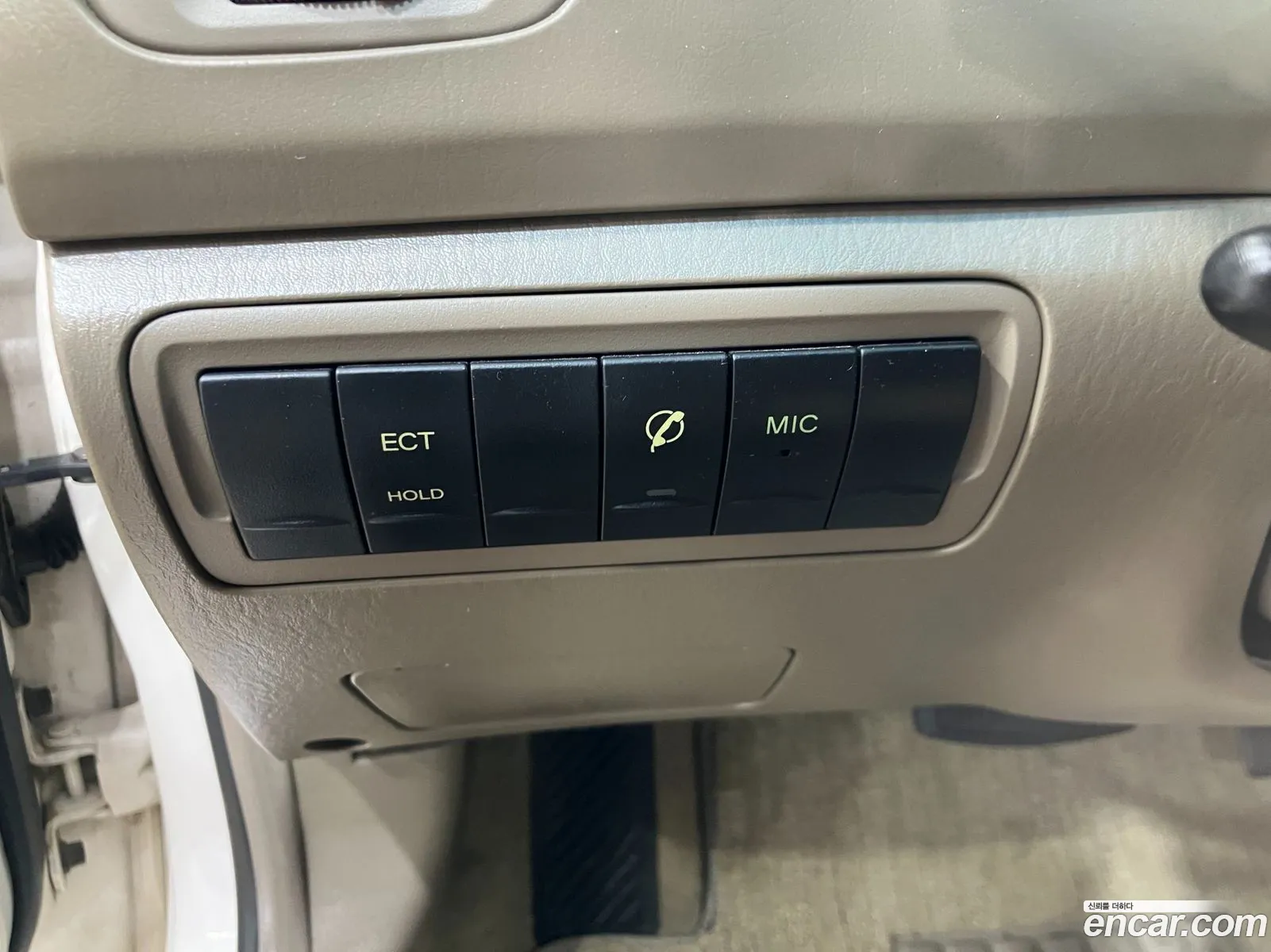 Hyundai EF Sonata 2003 — 6