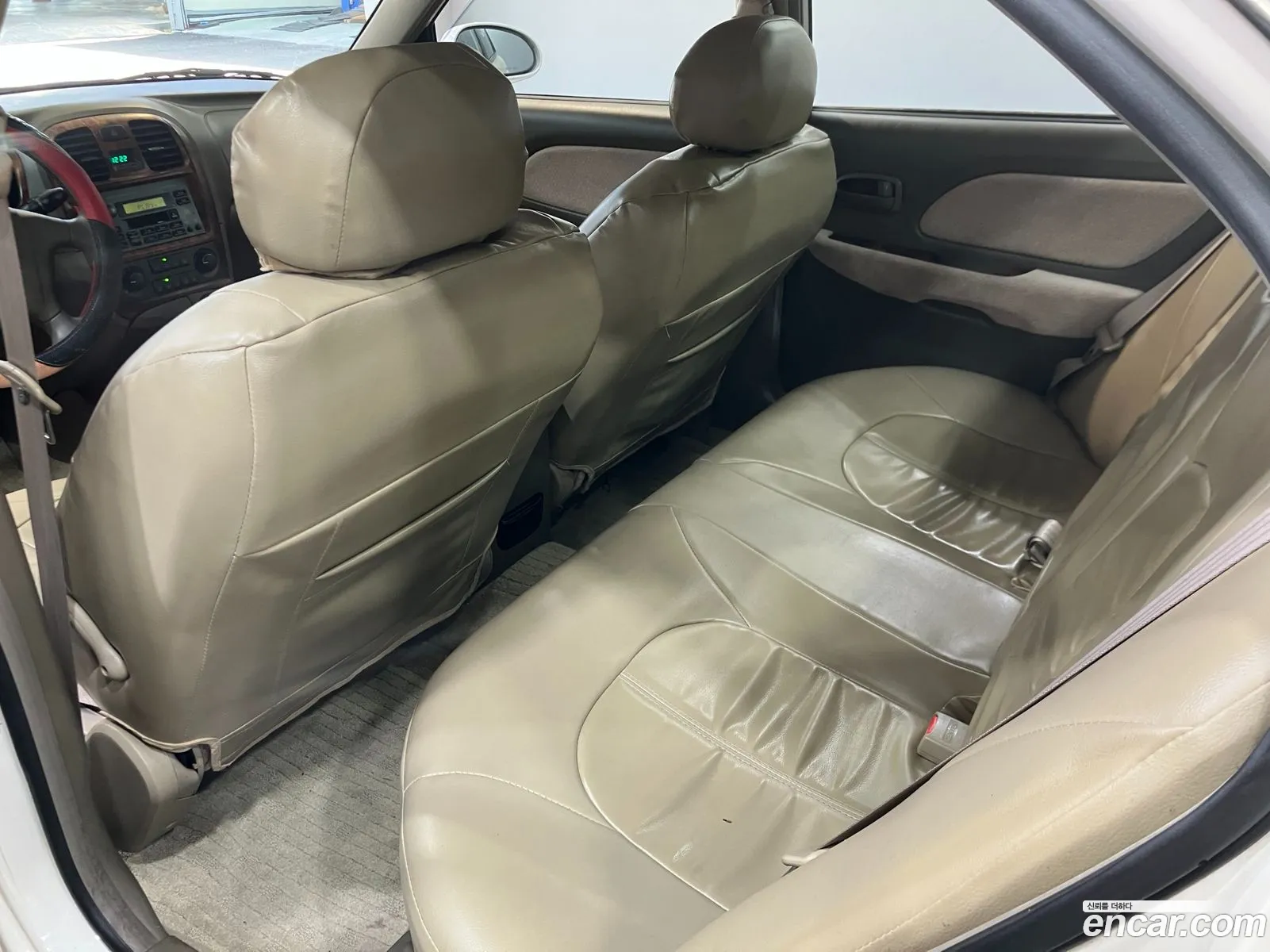 Hyundai EF Sonata 2003 — 3