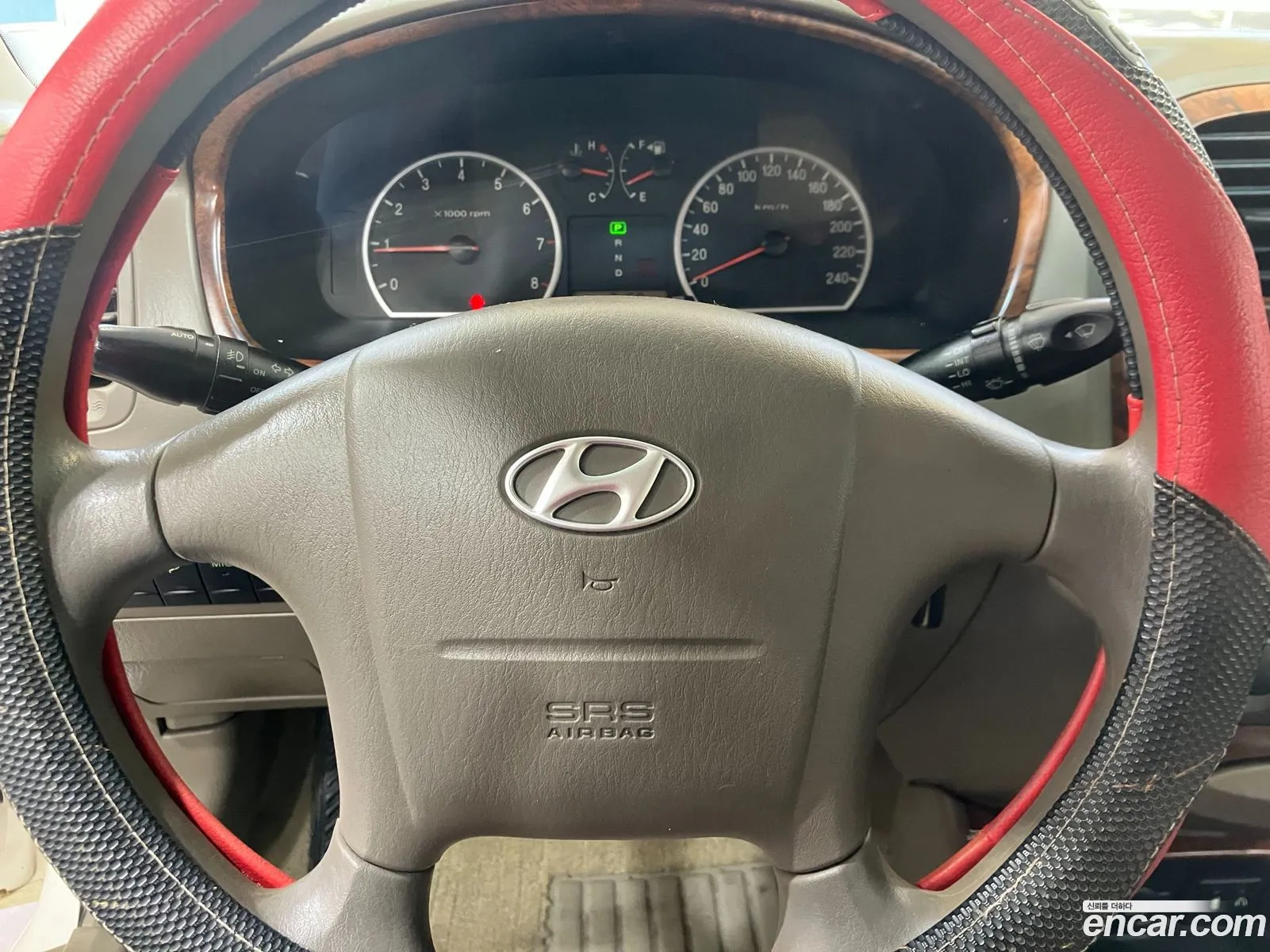Hyundai EF Sonata 2003 — 4