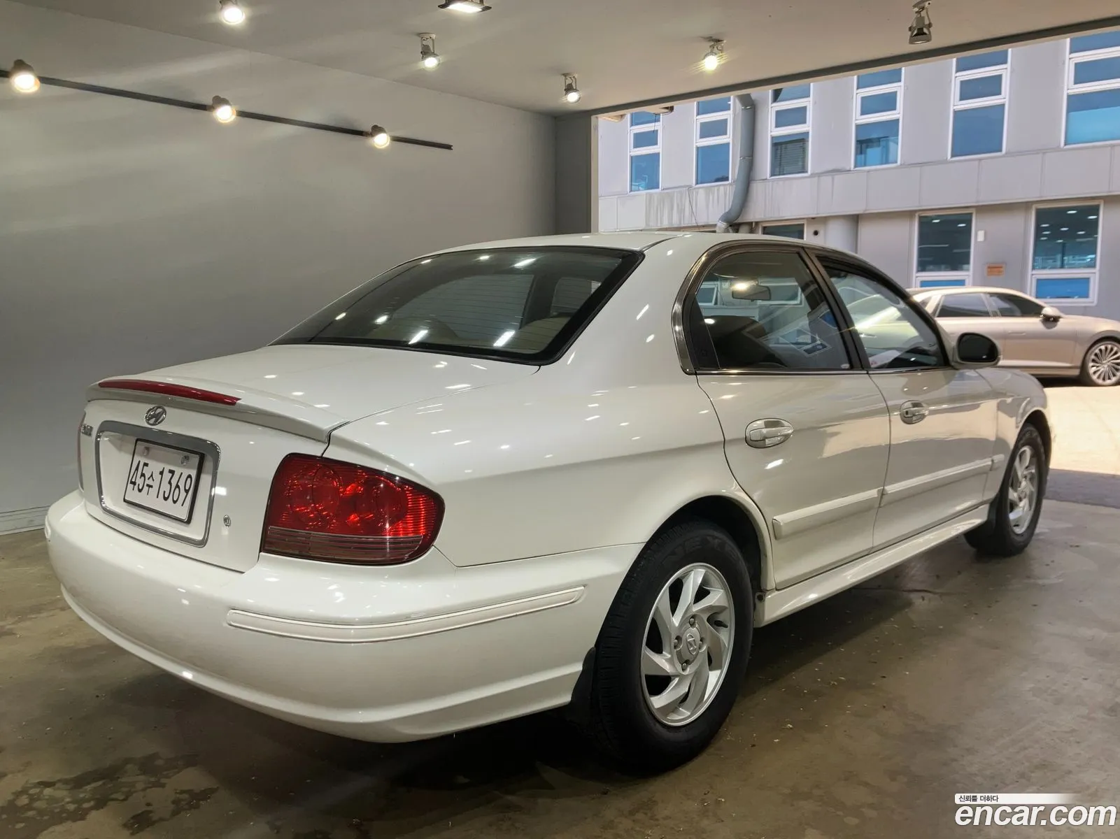 Hyundai EF Sonata 2003 — 15