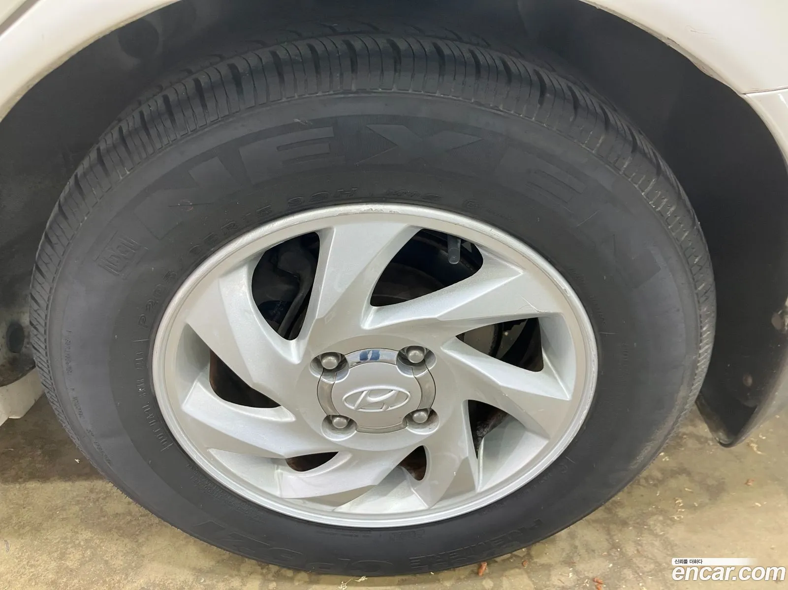 Hyundai EF Sonata 2003 — 8
