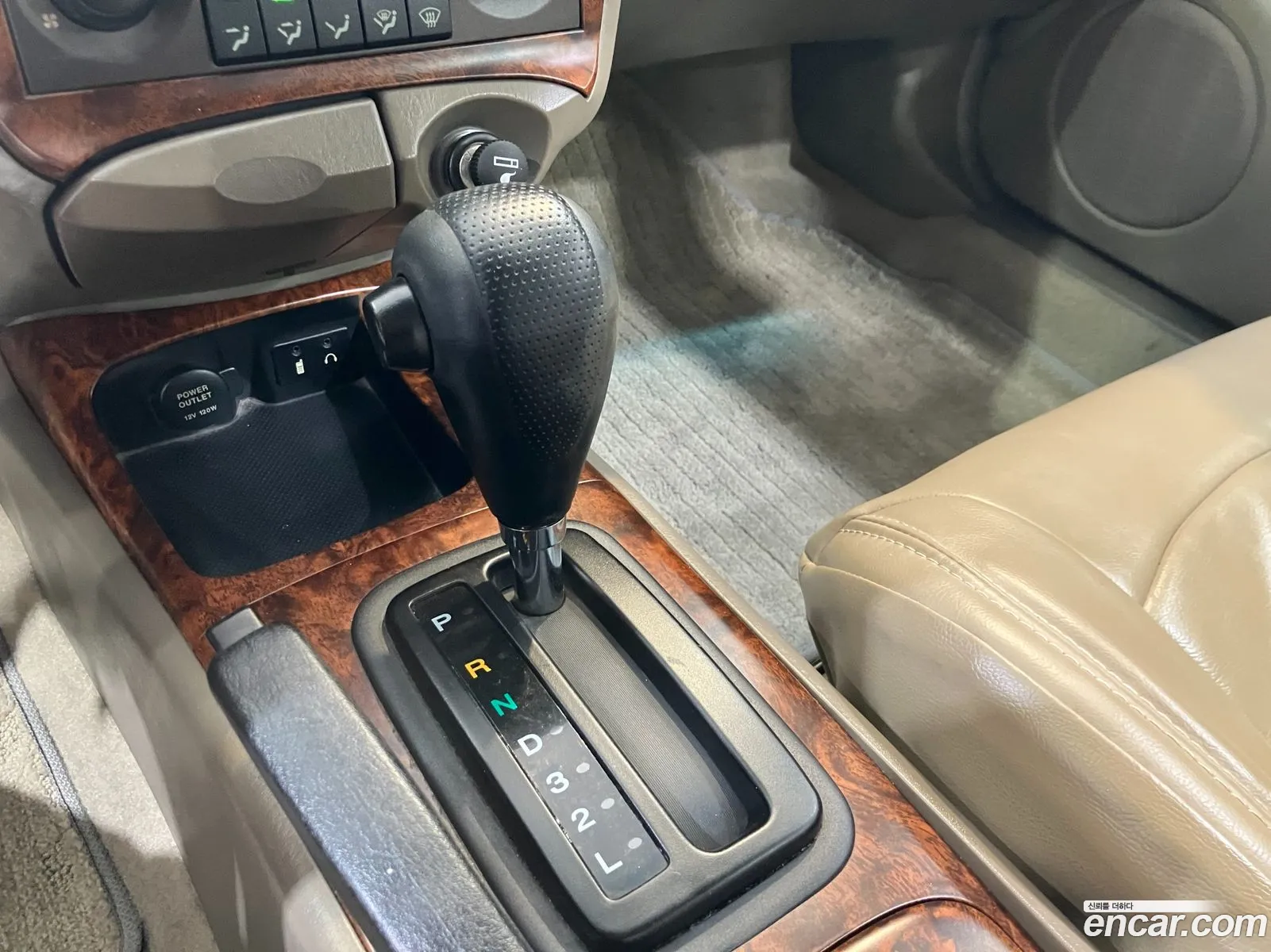 Hyundai EF Sonata
