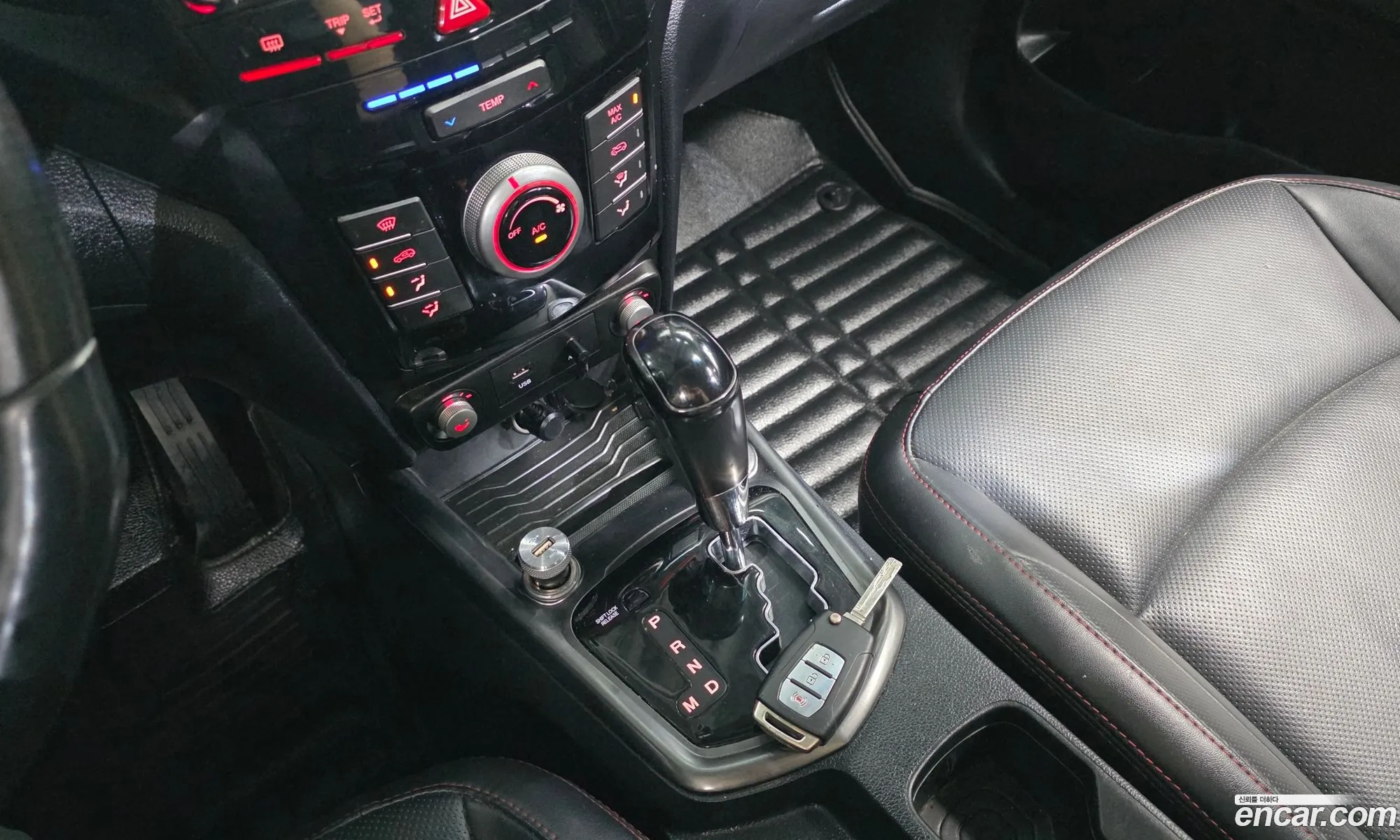 KG Mobility (SsangYong) Tivoli Air 2017 — 25