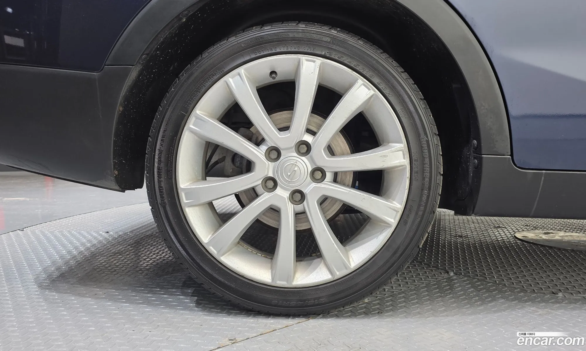 KG Mobility (SsangYong) Tivoli Air 2017 — 29