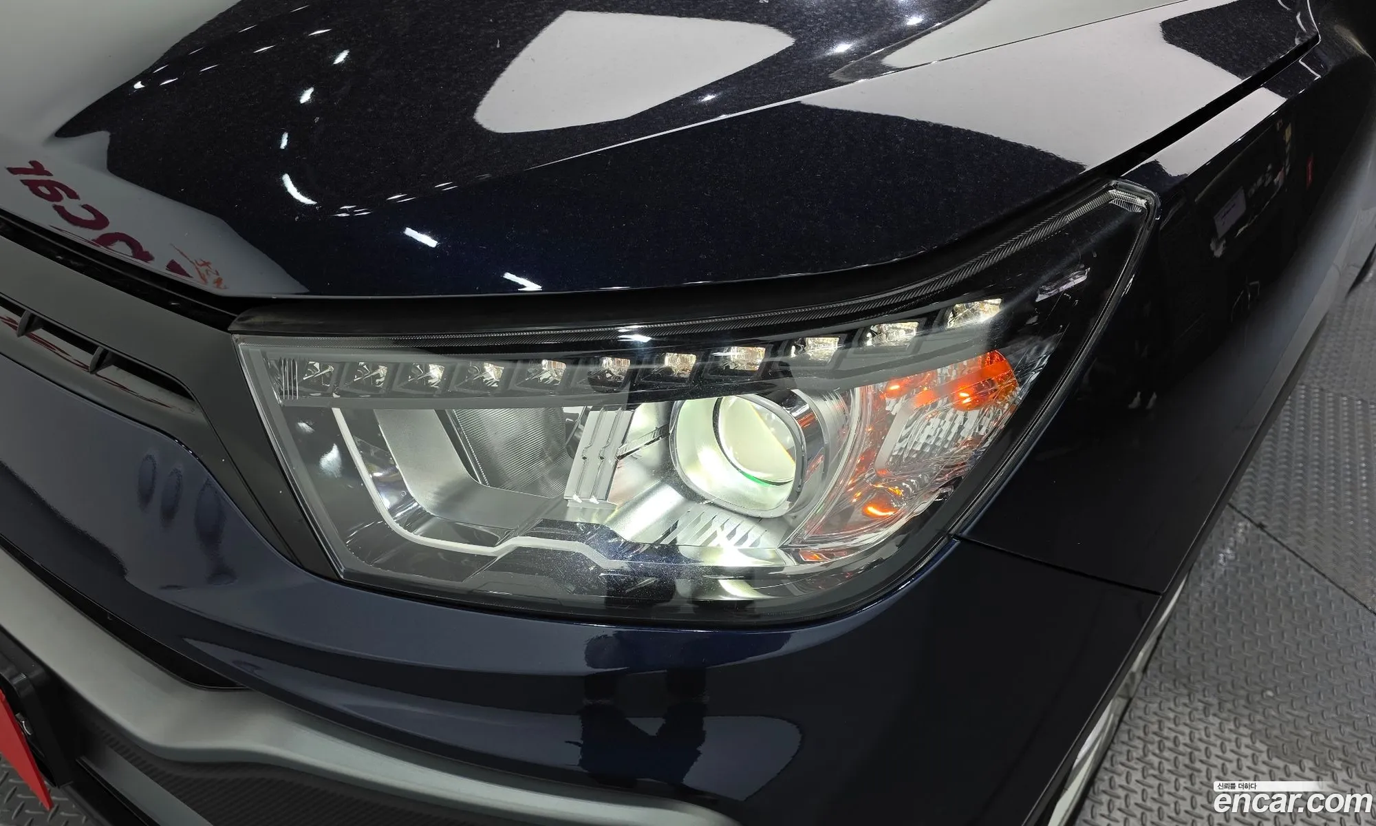 KG Mobility (SsangYong) Tivoli Air 2017 — 8