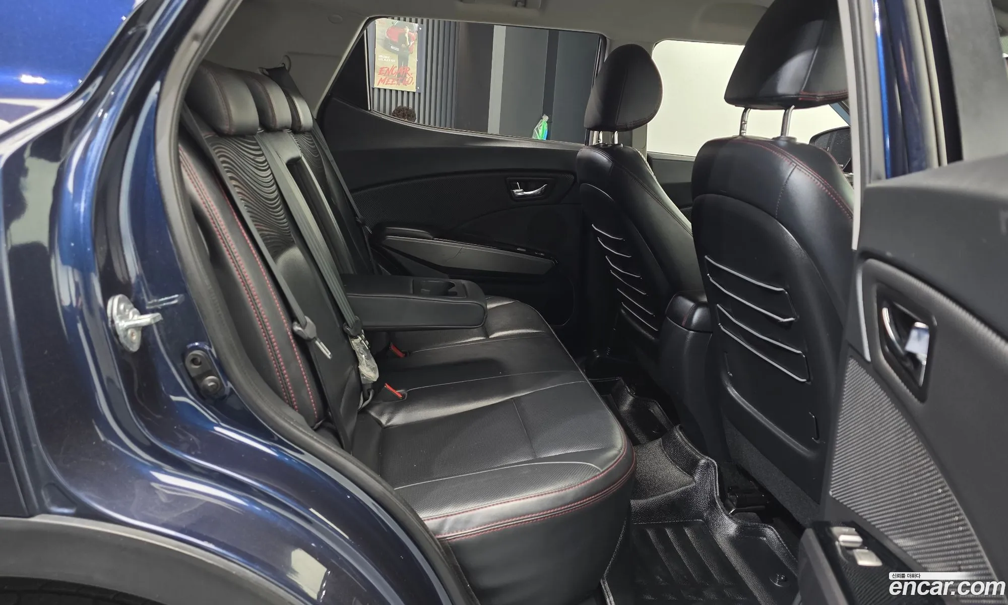 KG Mobility (SsangYong) Tivoli Air 2017 — 5