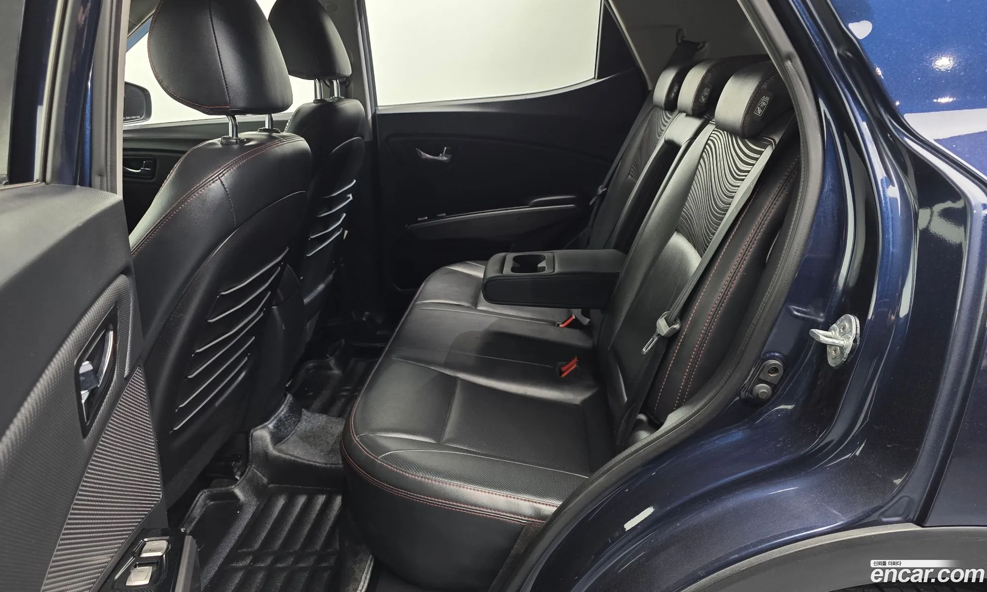 KG Mobility (SsangYong) Tivoli Air 2017 — 30