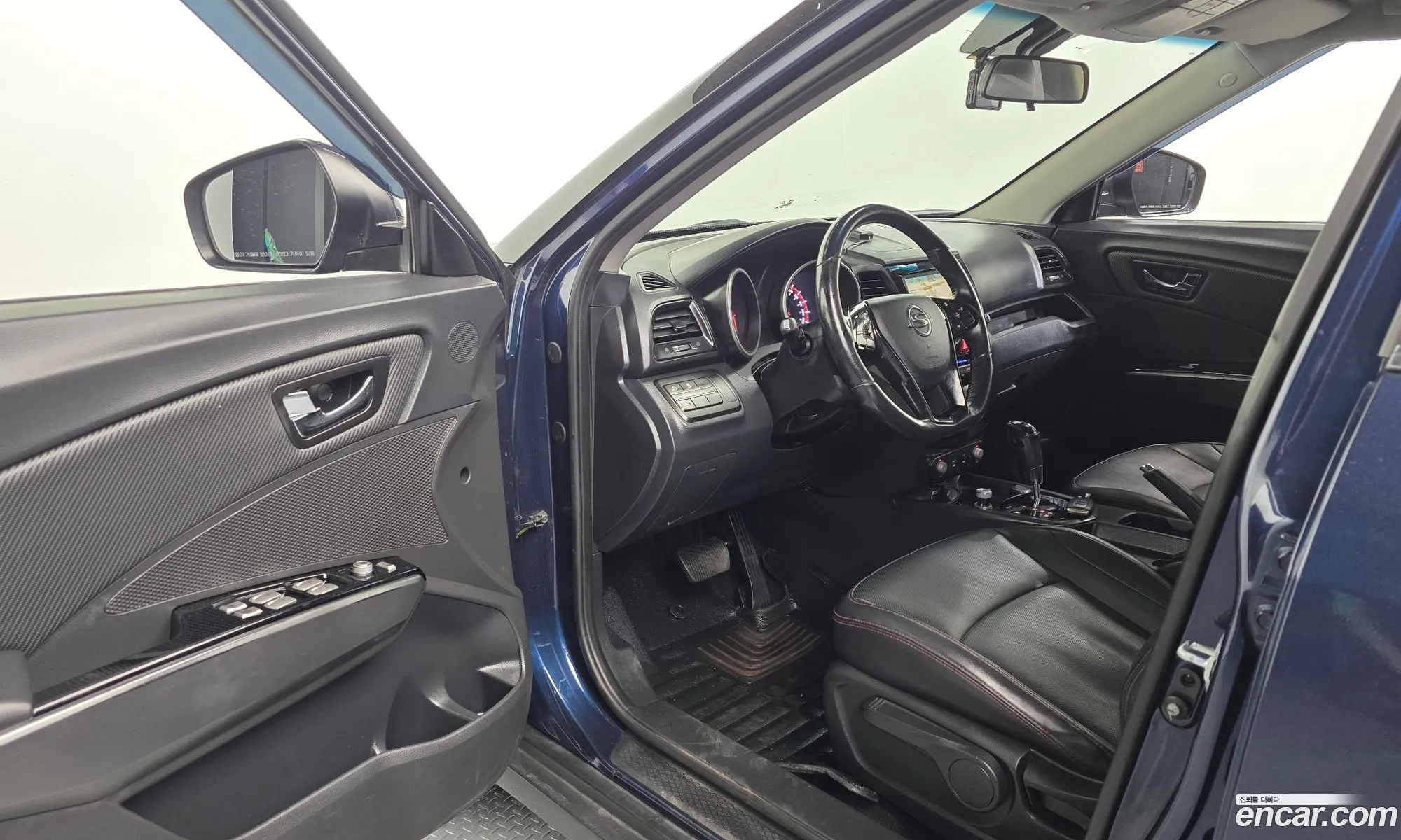 KG Mobility (SsangYong) Tivoli Air 2017 — 7