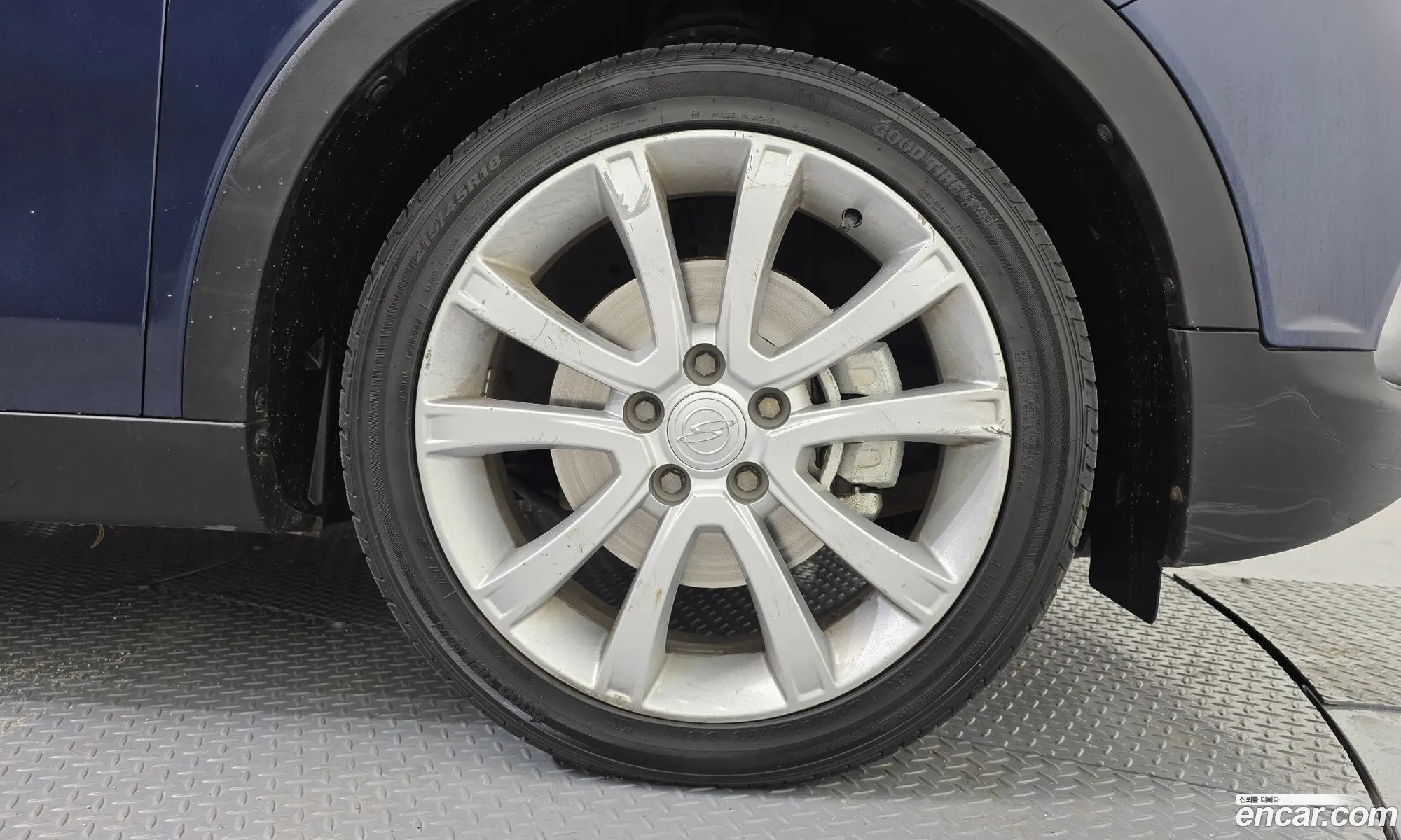 KG Mobility (SsangYong) Tivoli Air 2017 — 33