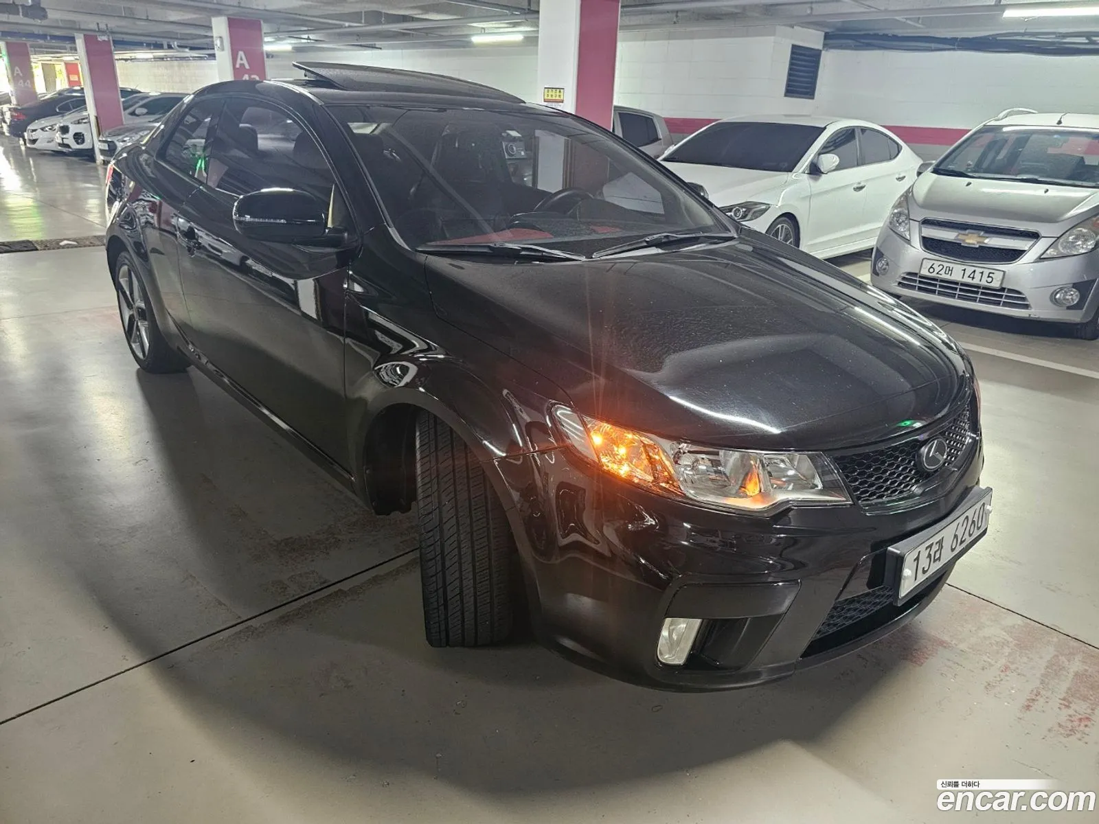 Kia Forte Koup 2011 — 3
