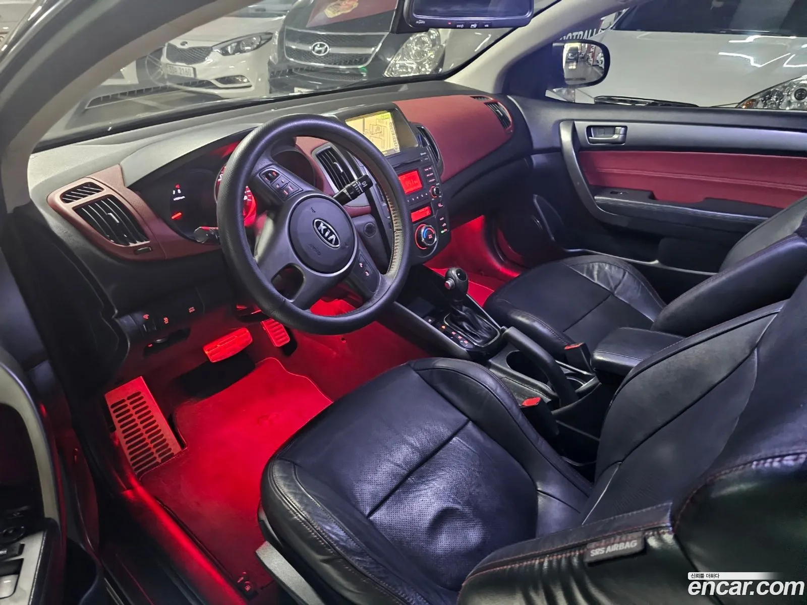 Kia Forte Koup 2011 — 13