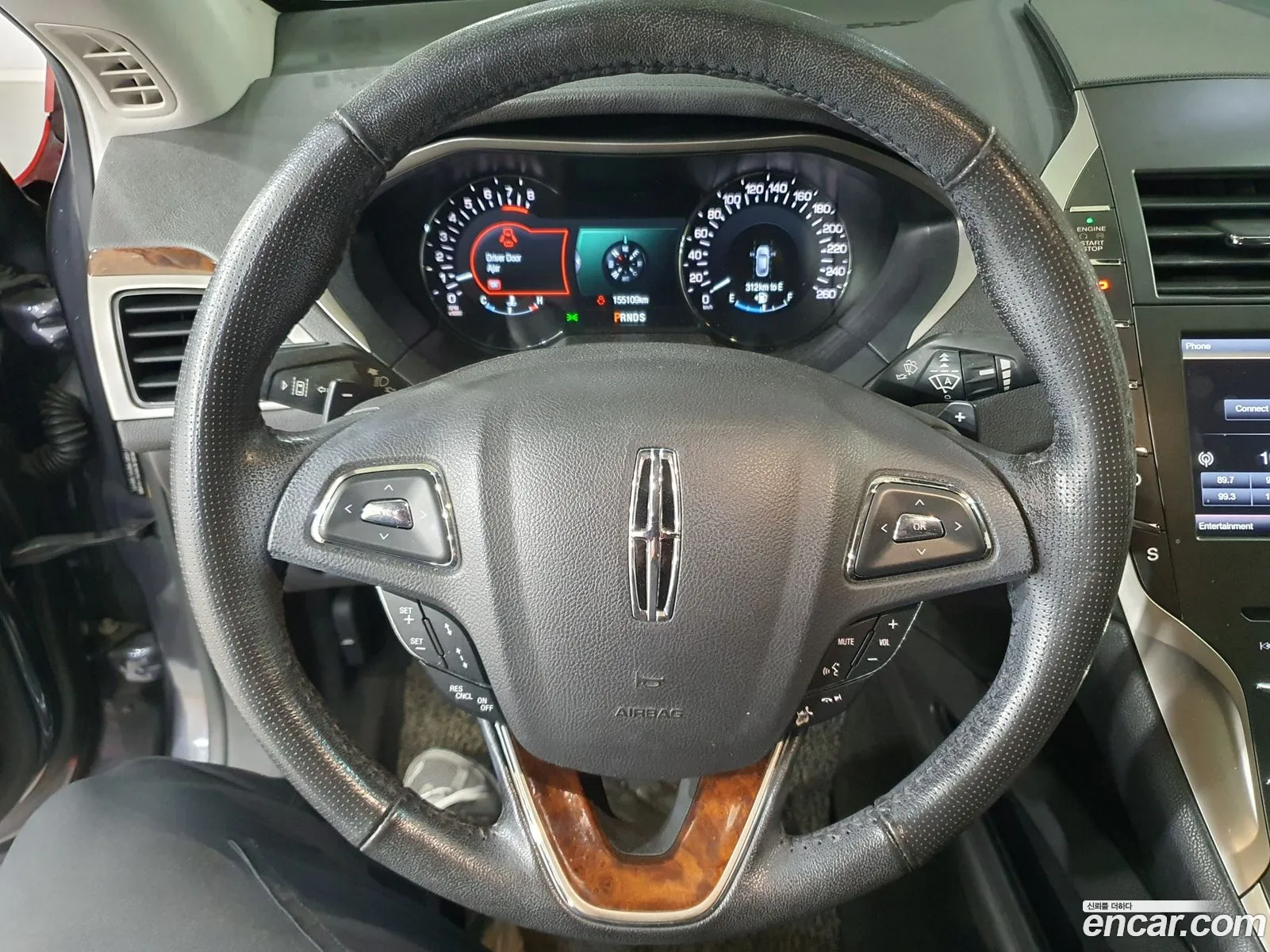 Lincoln MKZ 2014 — 12