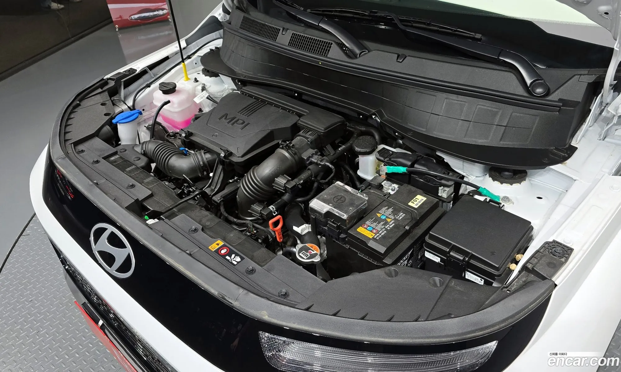 Hyundai Casper 2026 — 25