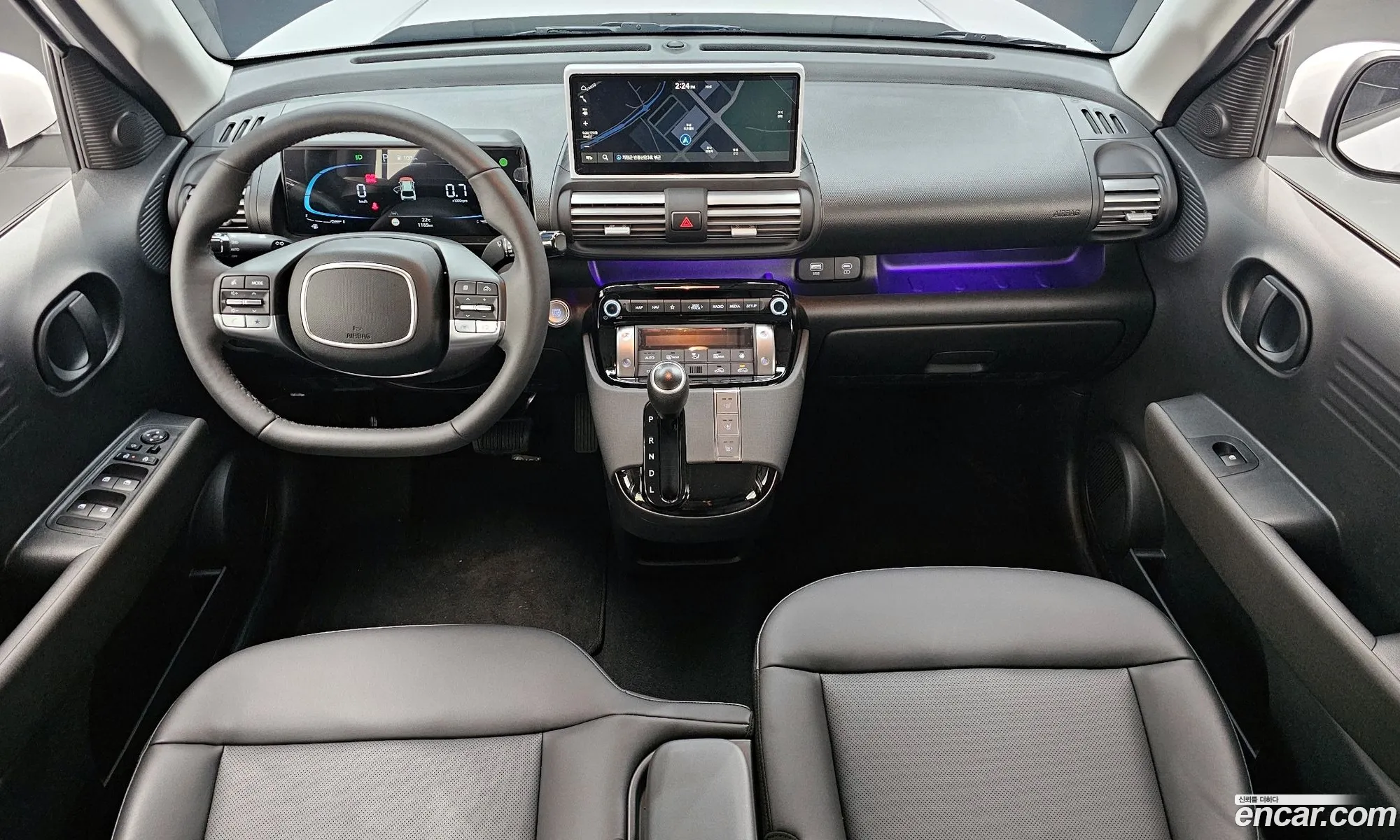 Hyundai Casper 2026 — 19