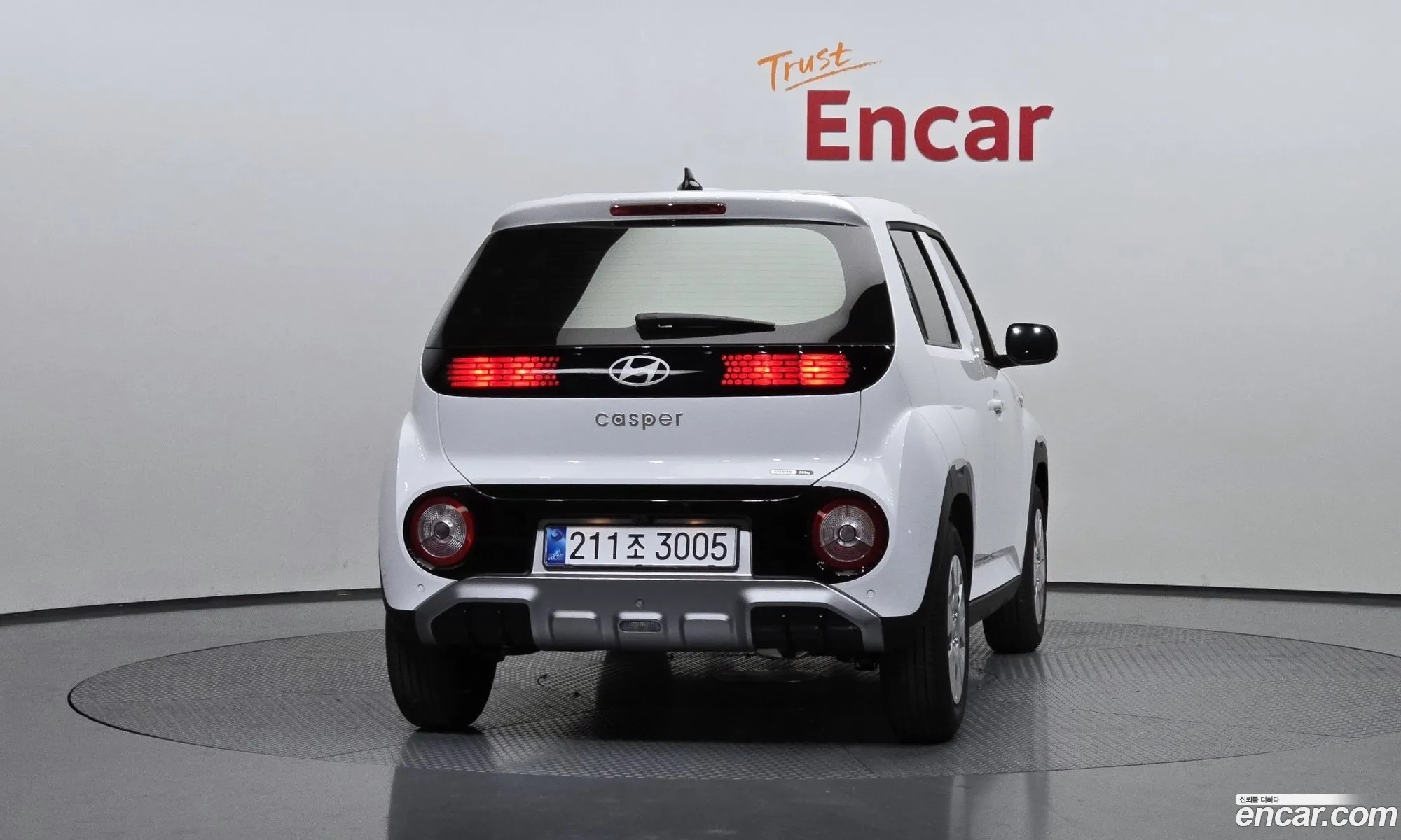 Hyundai Casper 2026 — 29
