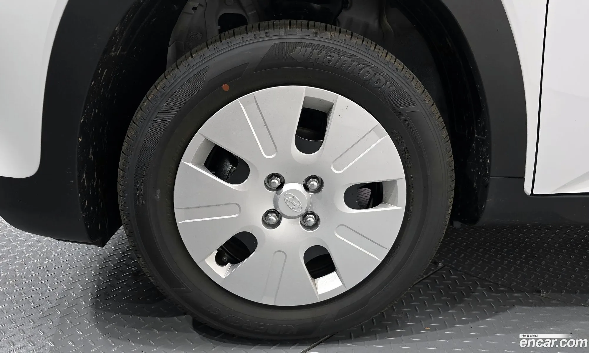 Hyundai Casper 2026 — 18