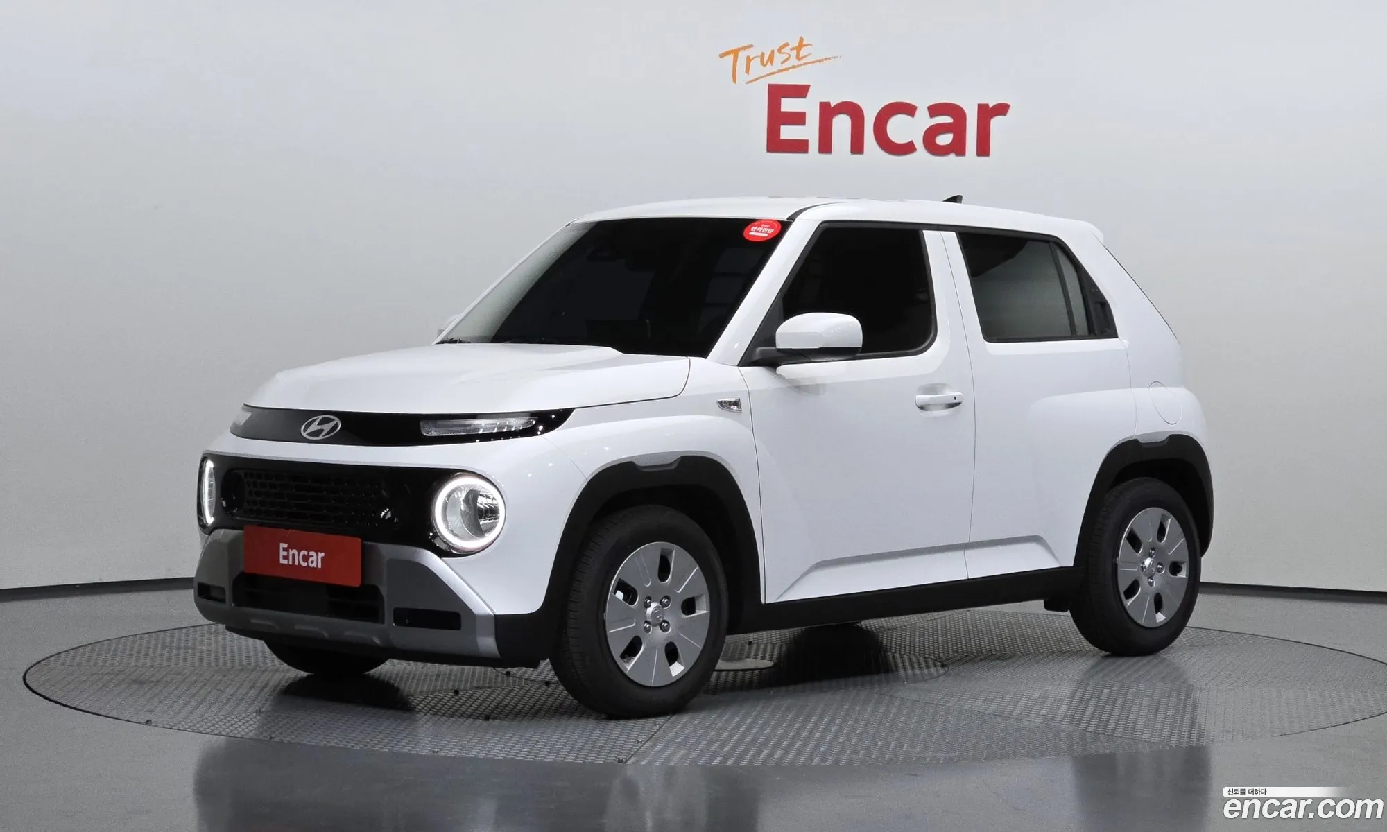 Hyundai Casper 2026 — 17