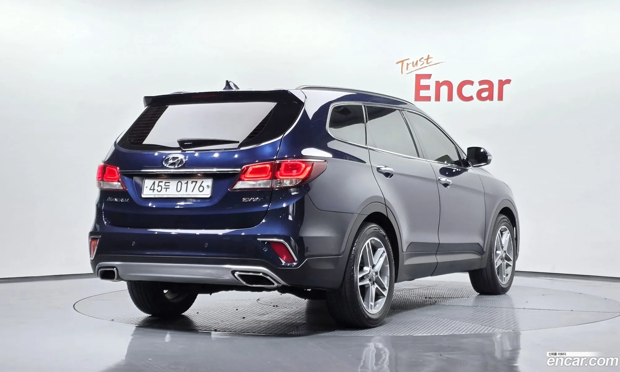 Hyundai Maxcruz 2016 — 3
