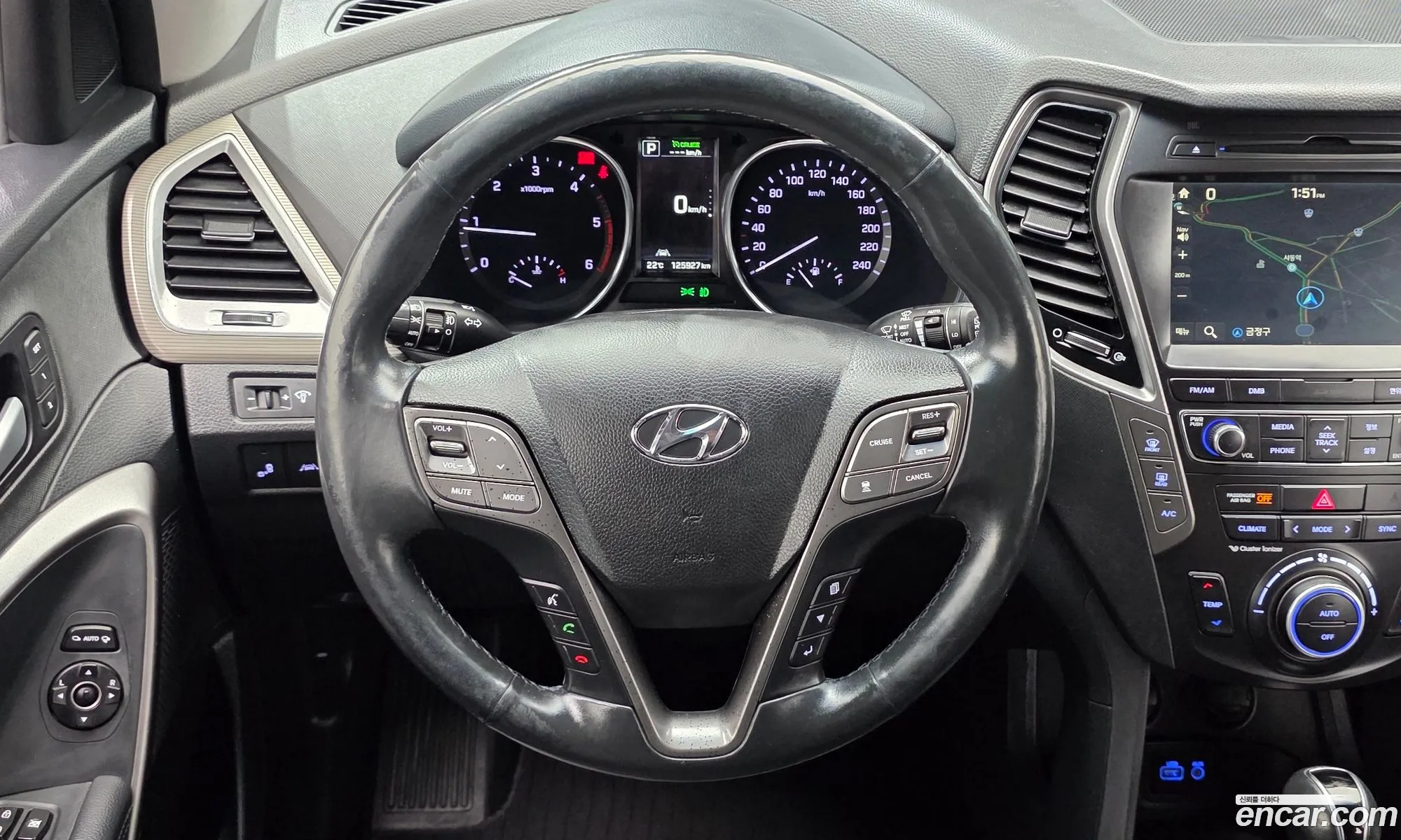 Hyundai Maxcruz 2016 — 23