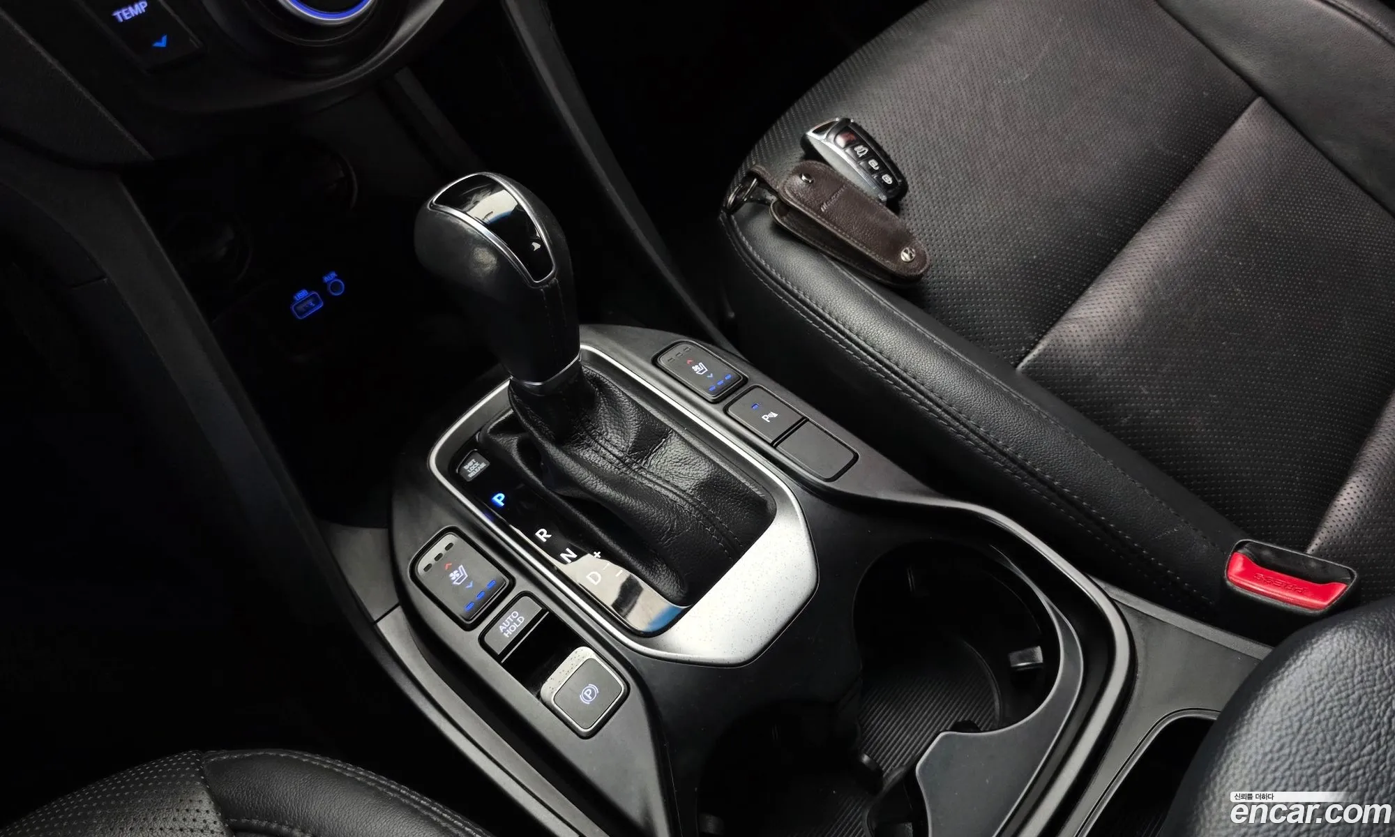 Hyundai Maxcruz 2016 — 17
