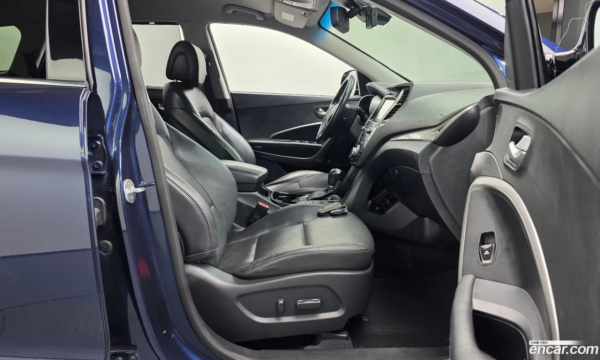 Hyundai Maxcruz 2016 — 7