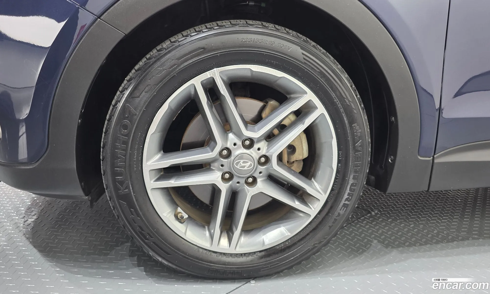 Hyundai Maxcruz 2016 — 8
