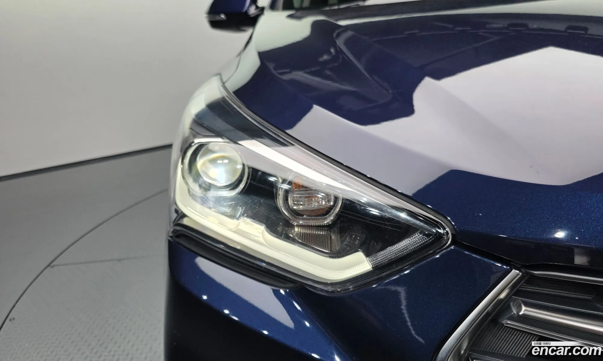 Hyundai Maxcruz 2016 — 14