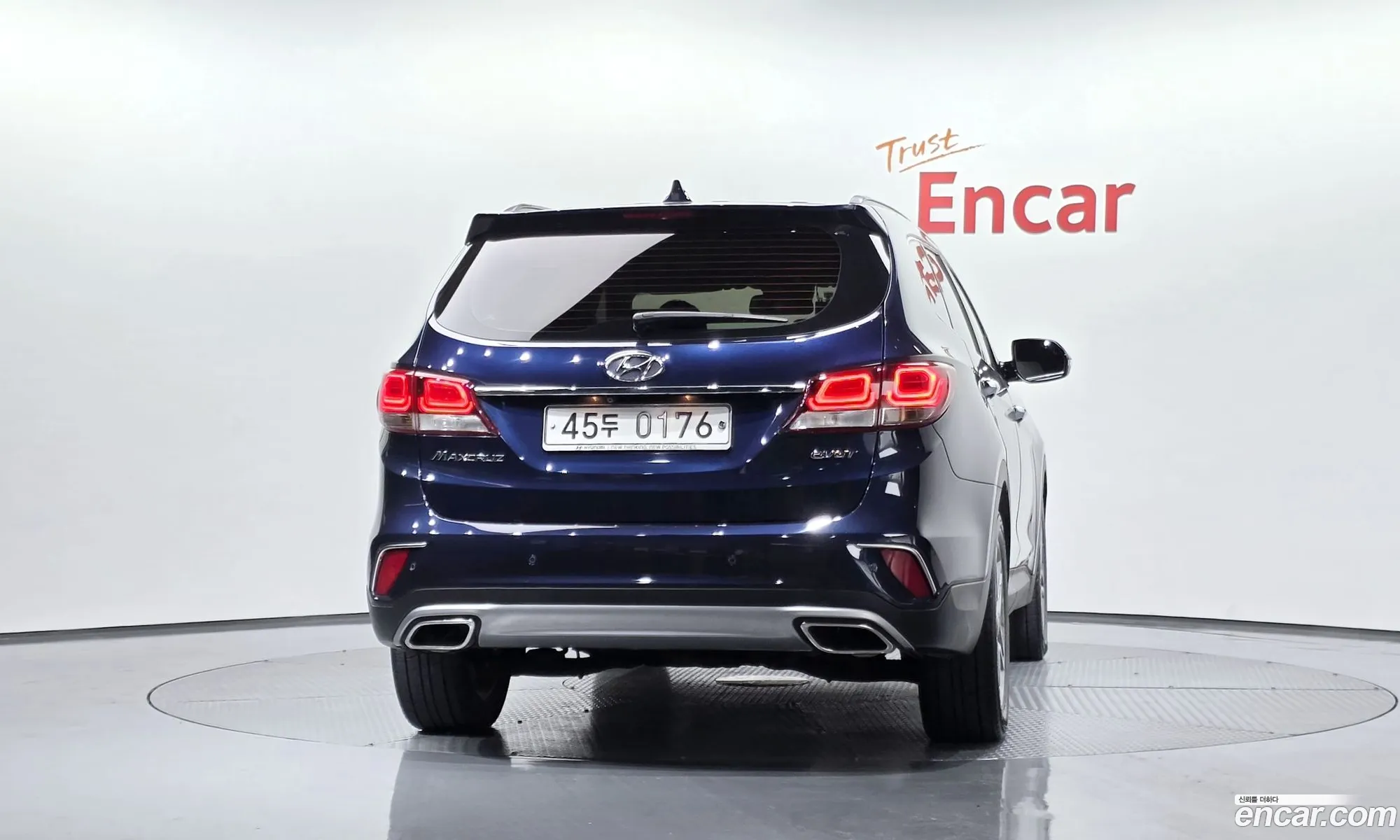 Hyundai Maxcruz 2016 — 29