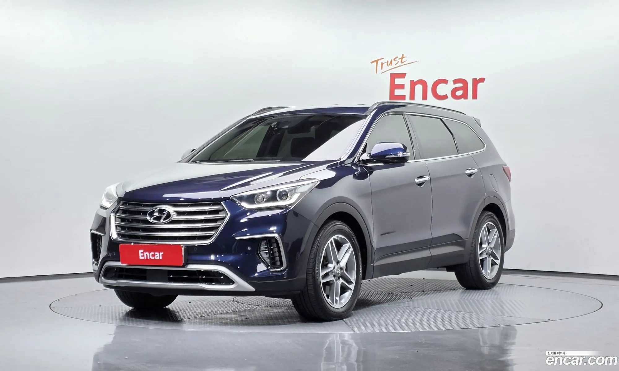 Hyundai Maxcruz 2016 — 25