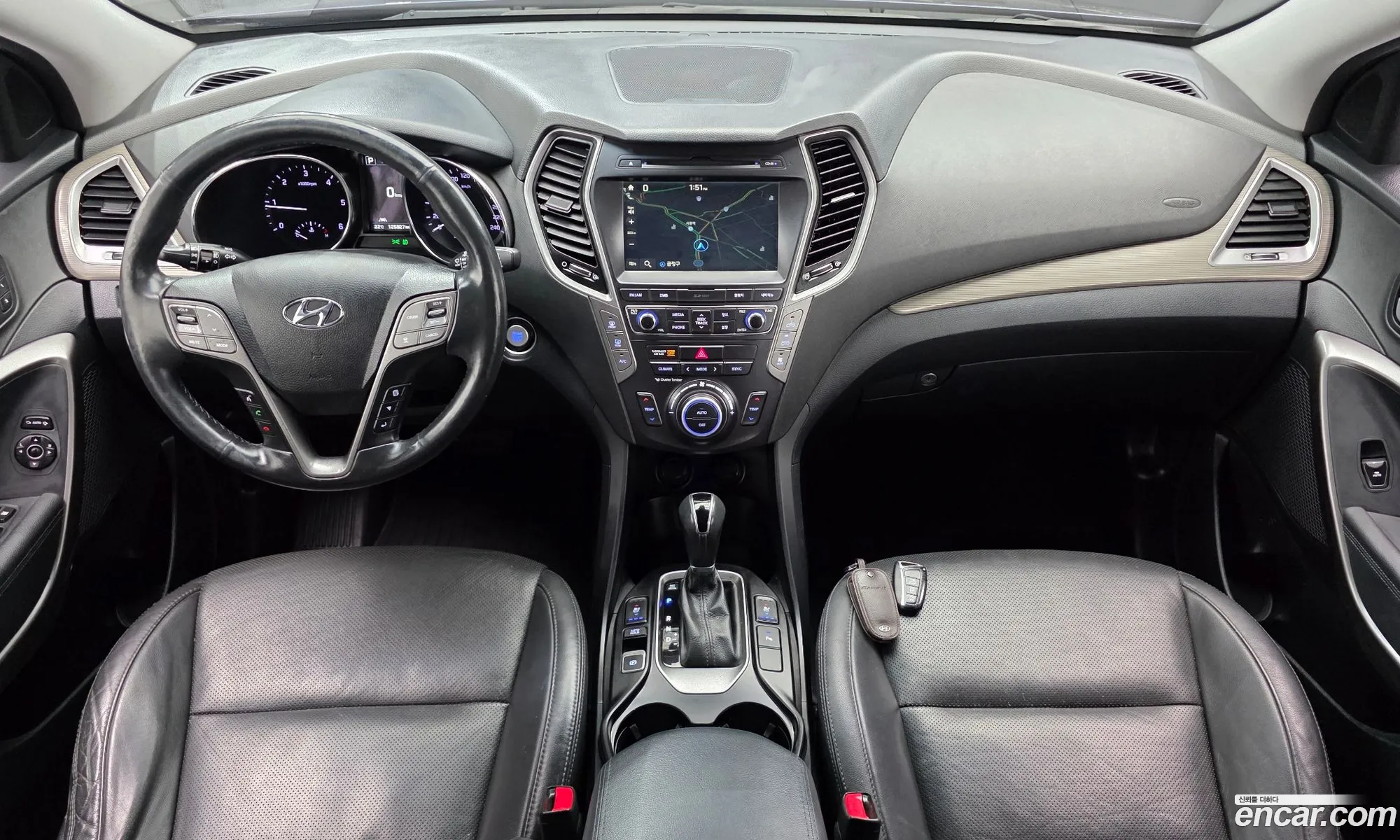 Hyundai Maxcruz 2016 — 26