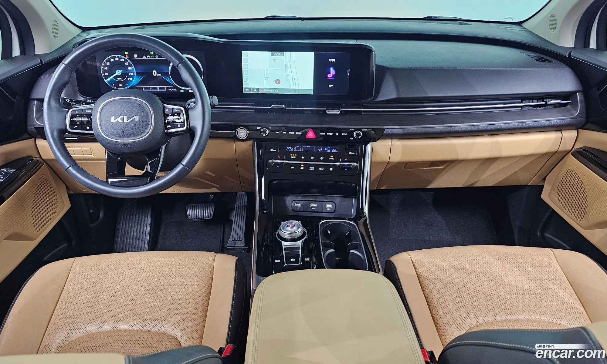 Kia Carnival 2022 KNANC81BBNS178099 — 3