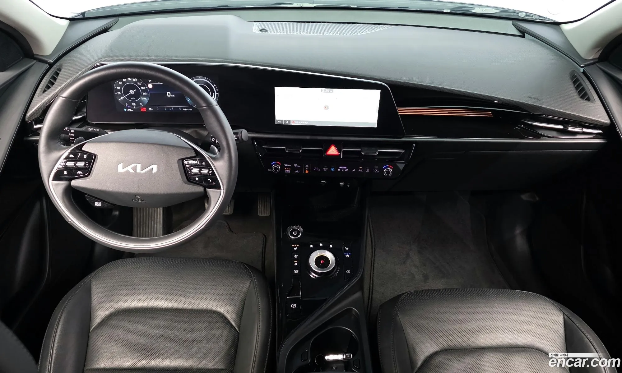 Kia Niro EV 2023 — 9