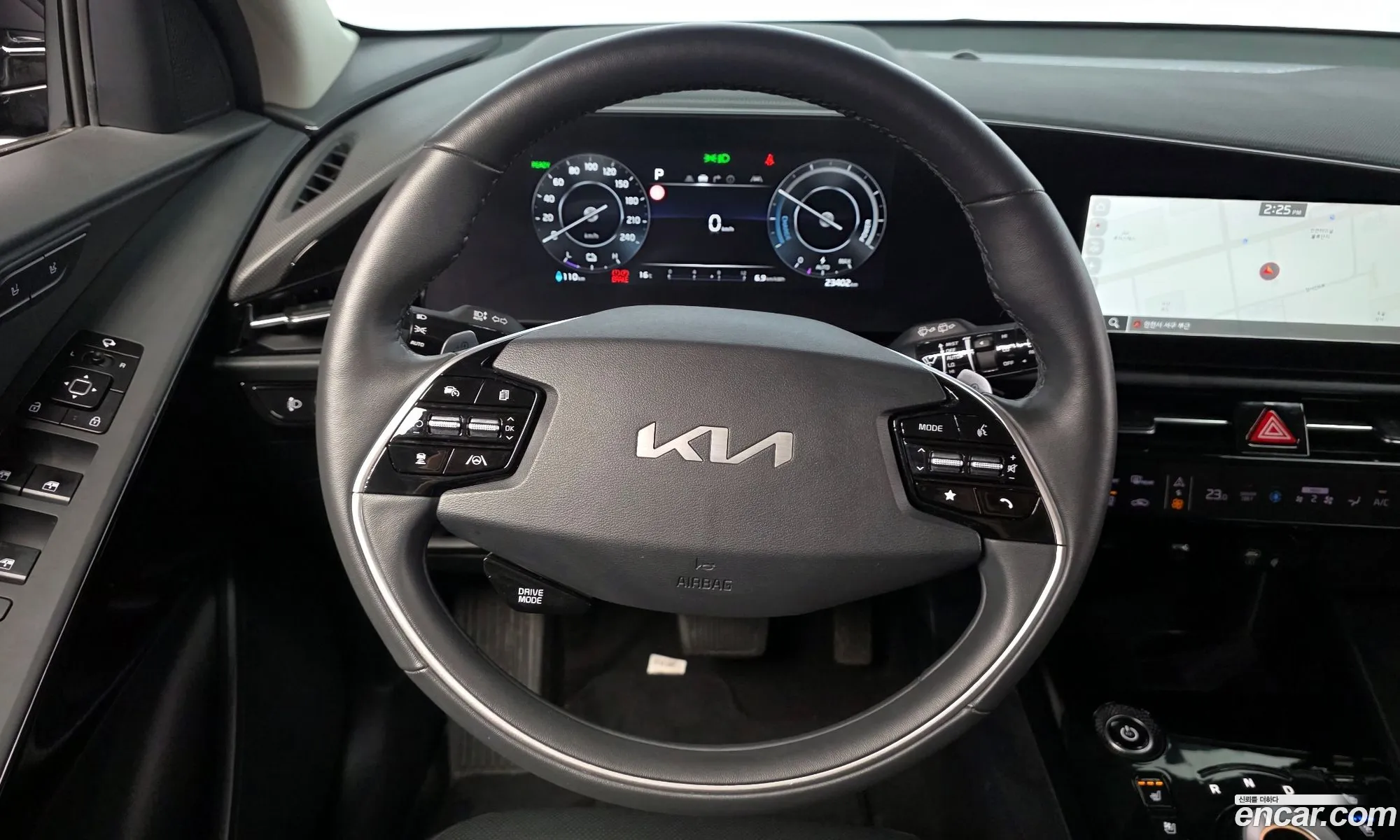 Kia Niro EV 2023 — 18