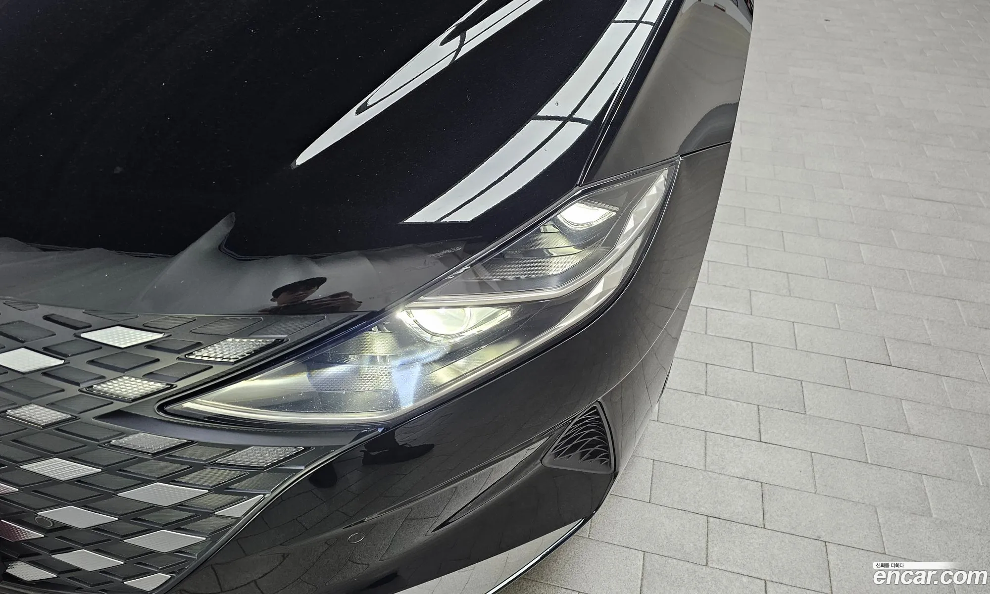 Hyundai Grandeur IG 2021 — 3