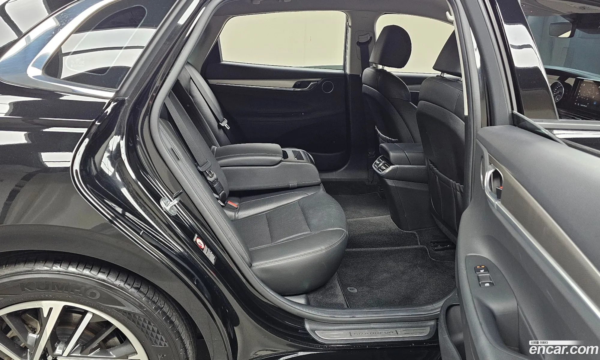 Hyundai Grandeur IG 2021 — 20