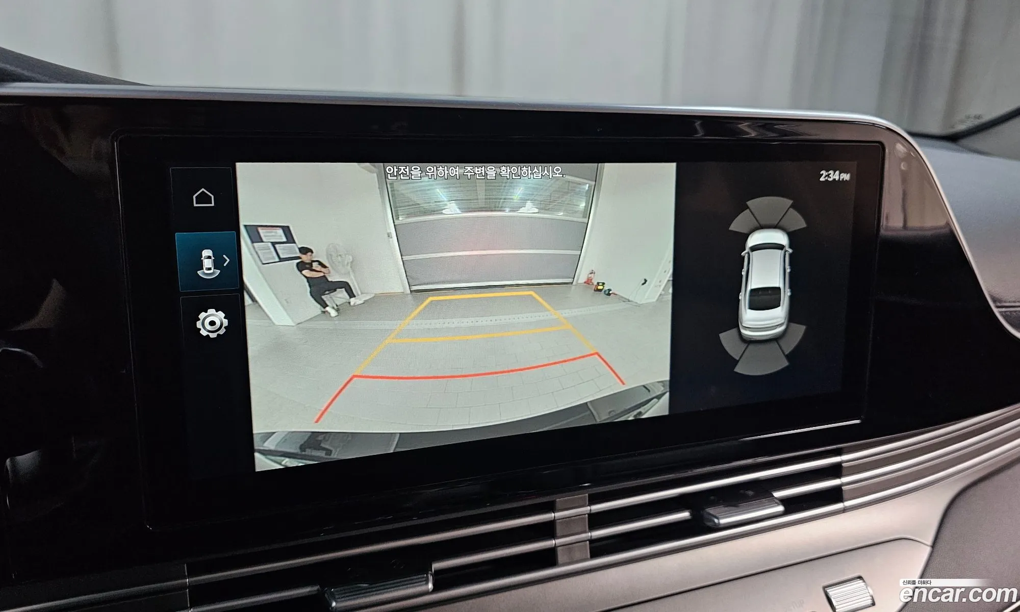 Hyundai Grandeur IG 2021 — 8