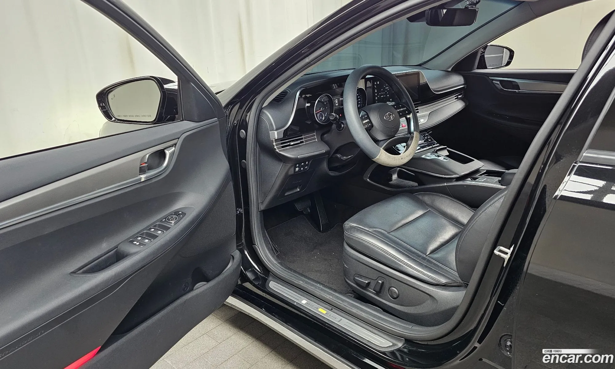 Hyundai Grandeur IG 2021 — 16