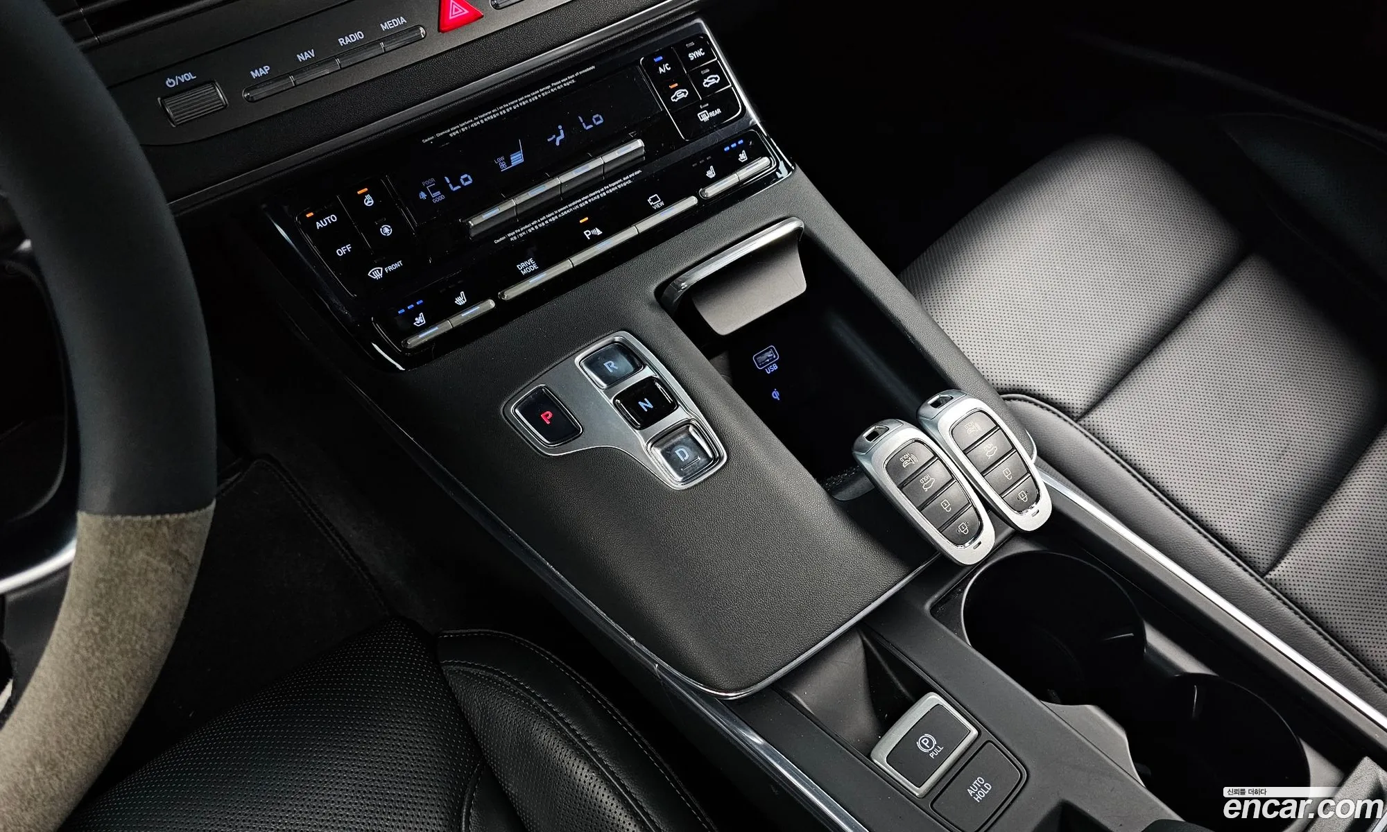 Hyundai Grandeur IG 2021 — 30