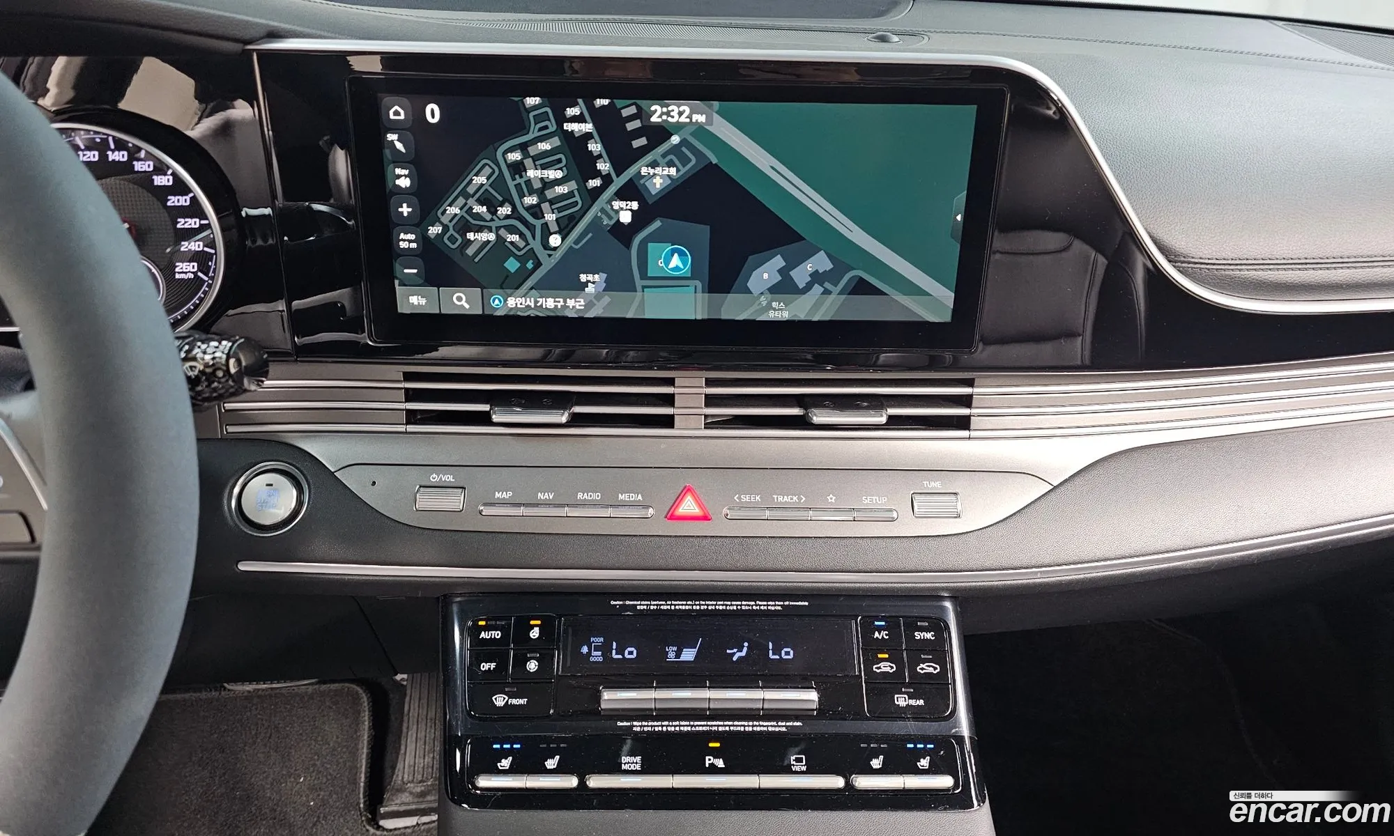 Hyundai Grandeur IG 2021 — 19