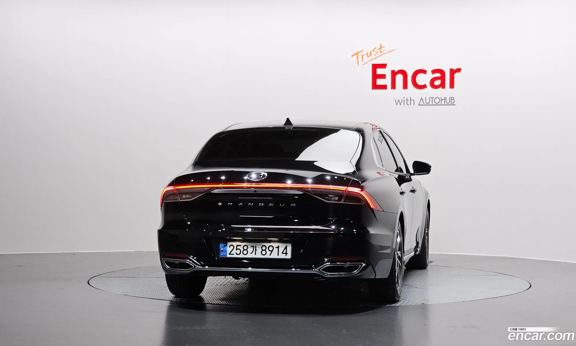 Hyundai Grandeur IG 2021 — 5