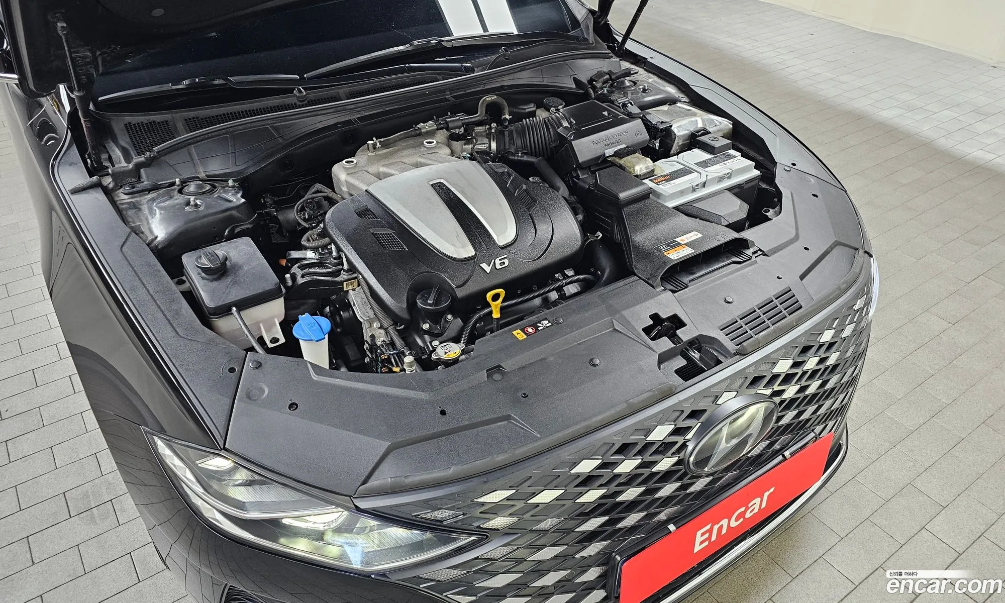 Hyundai Grandeur IG 2021 — 29