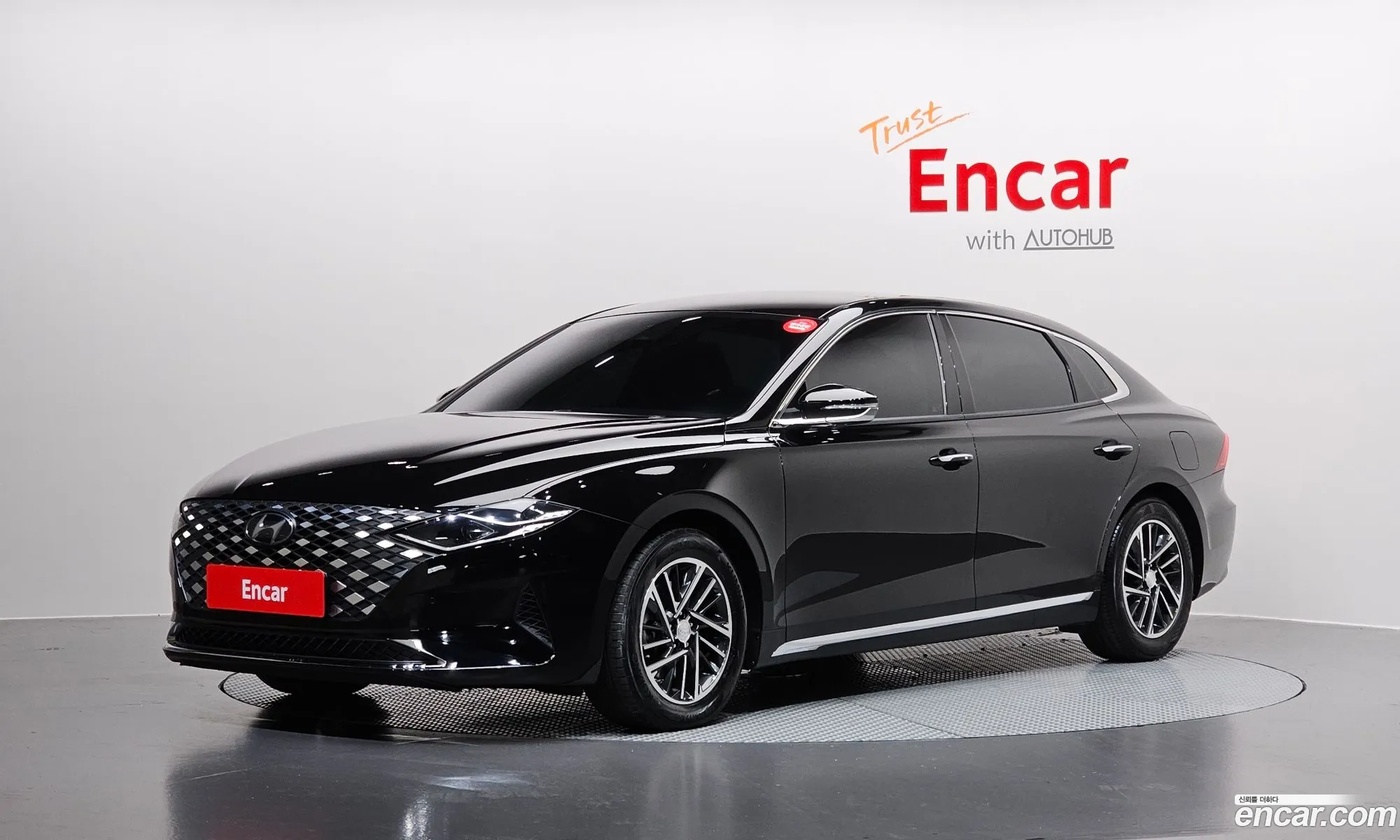 Hyundai Grandeur IG 2021 — 31
