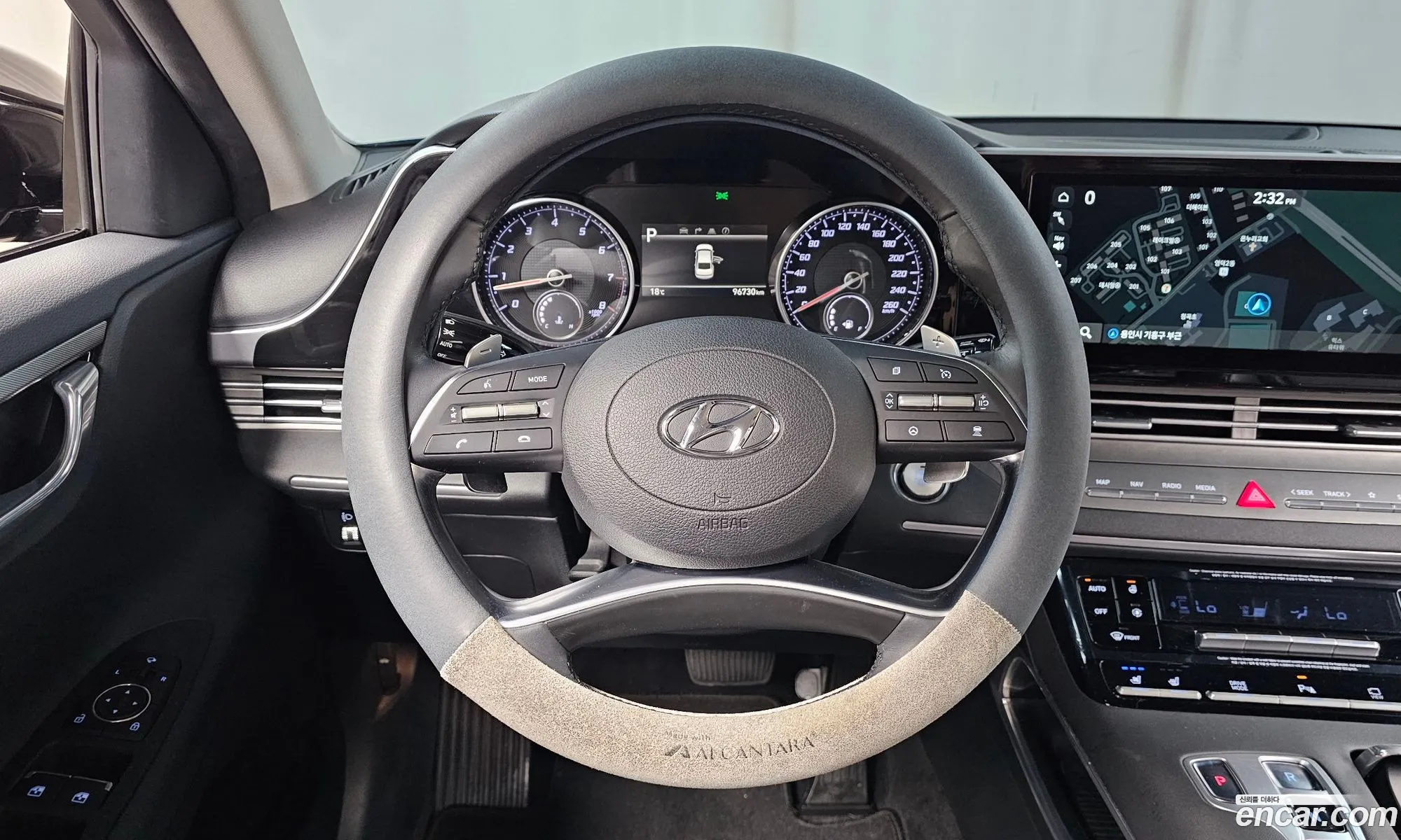 Hyundai Grandeur IG 2021 — 7
