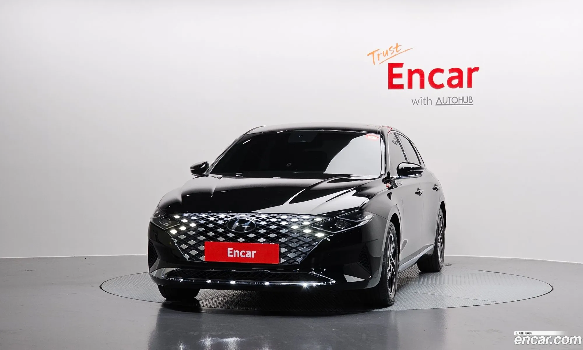 Hyundai Grandeur IG 2021 — 2