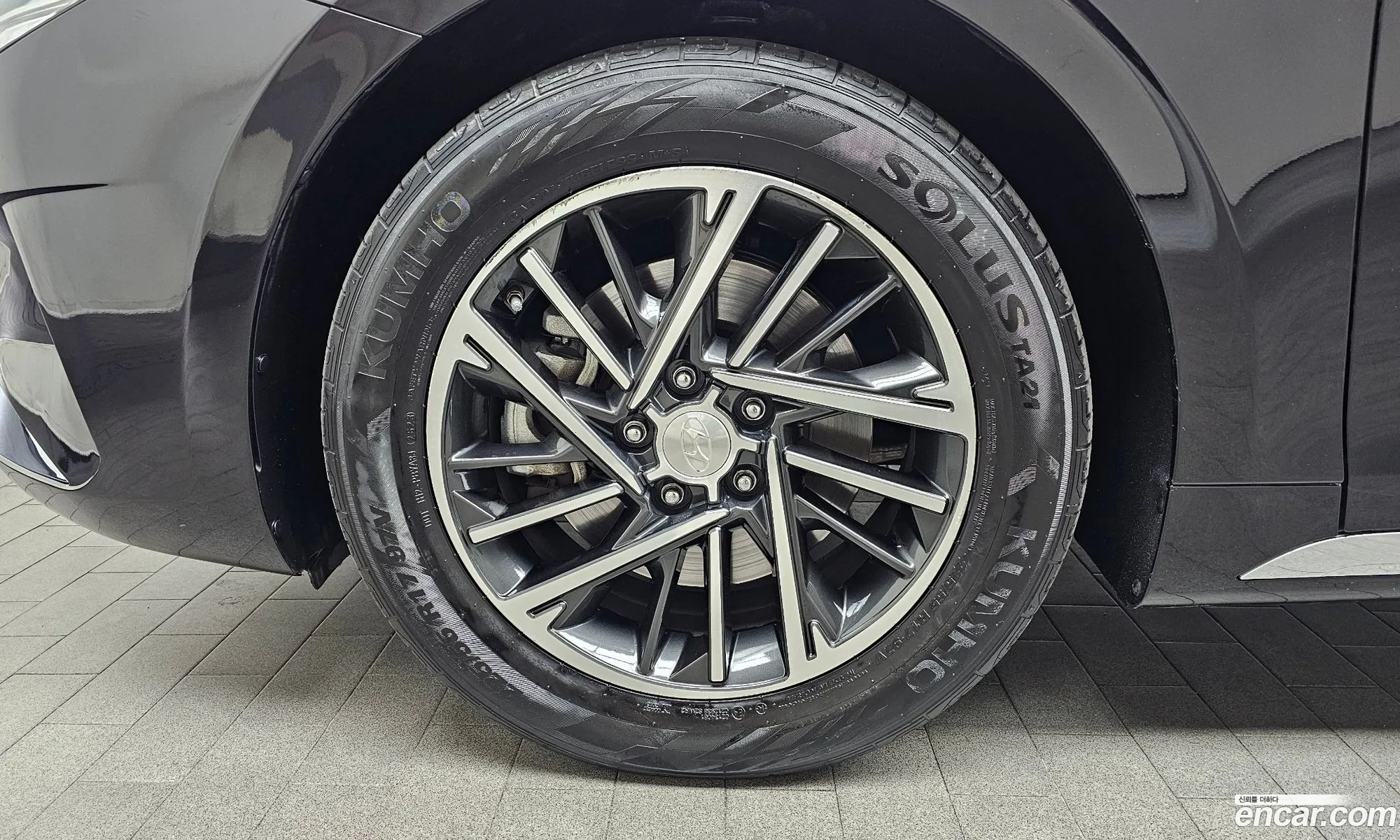 Hyundai Grandeur IG 2021 — 28