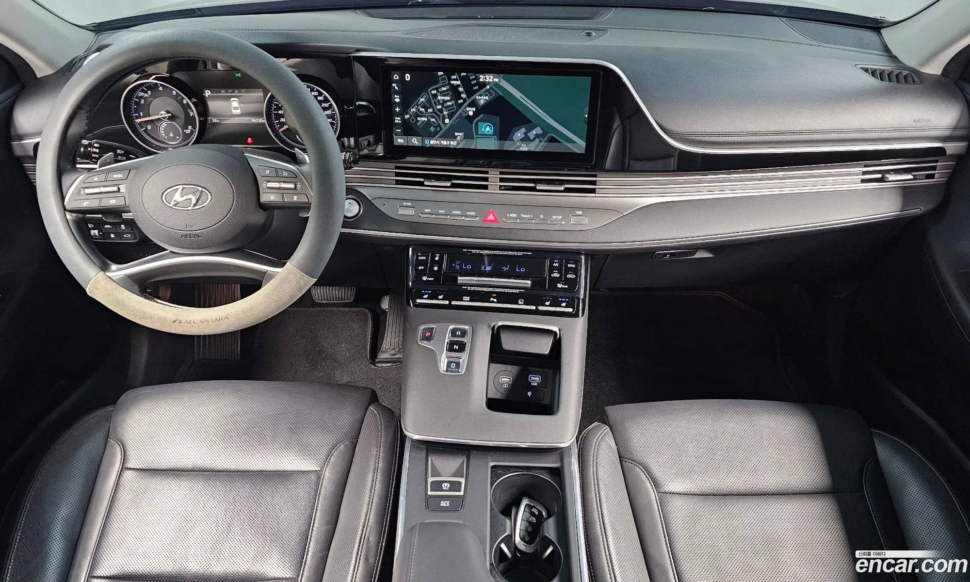 Hyundai Grandeur IG 2021 — 17